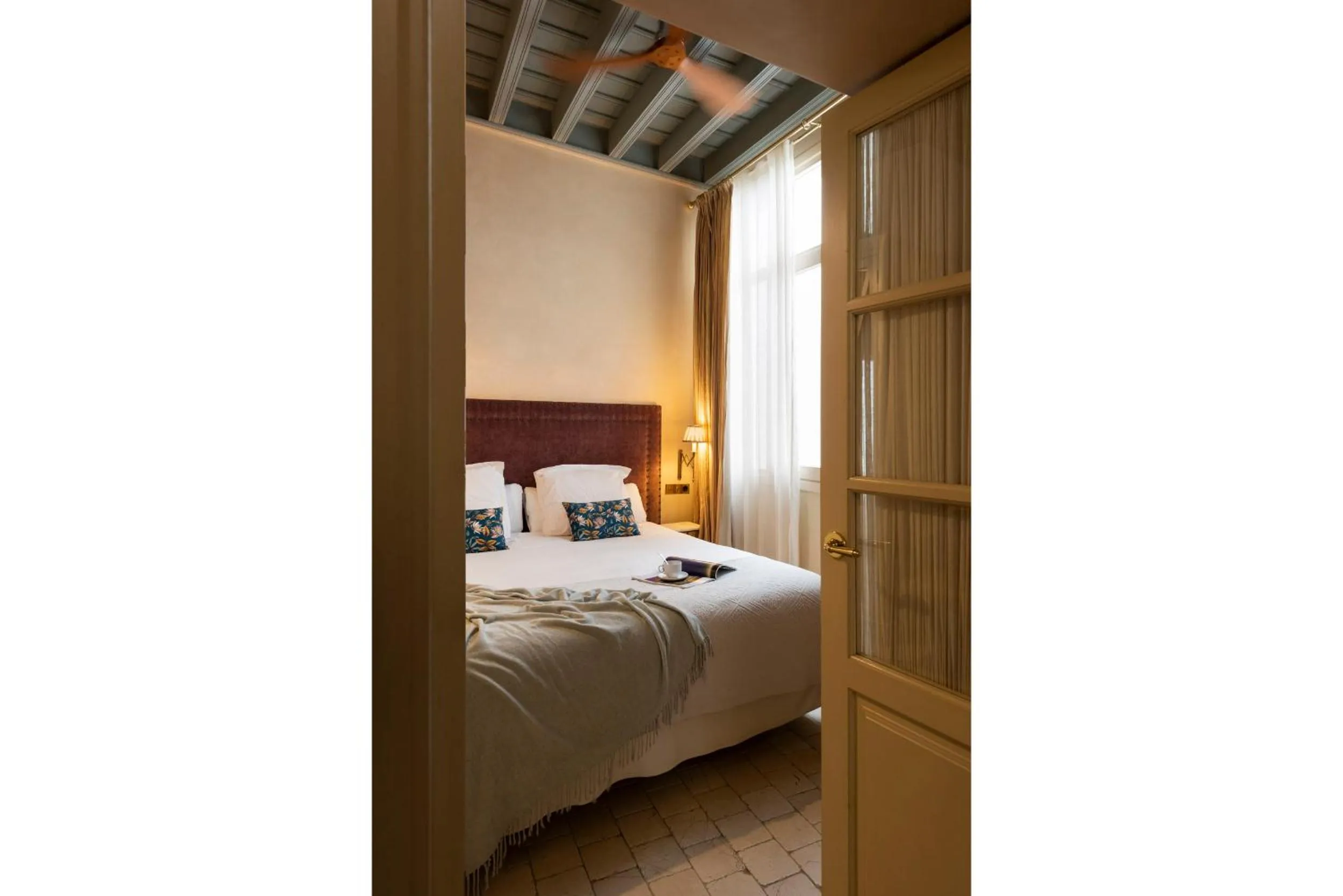 Bed in CH Apartments Boutique