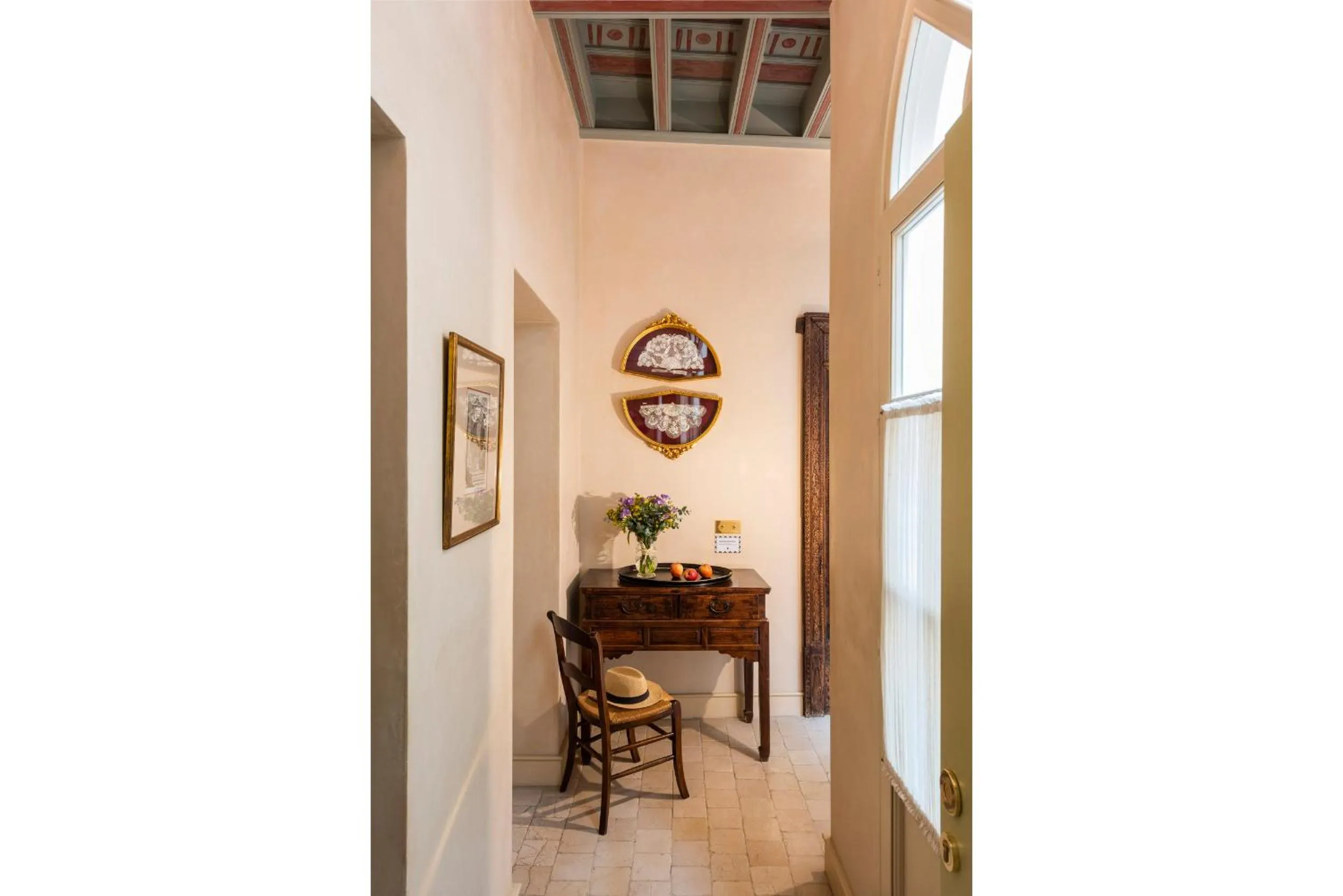 Living room in CH Apartments Boutique