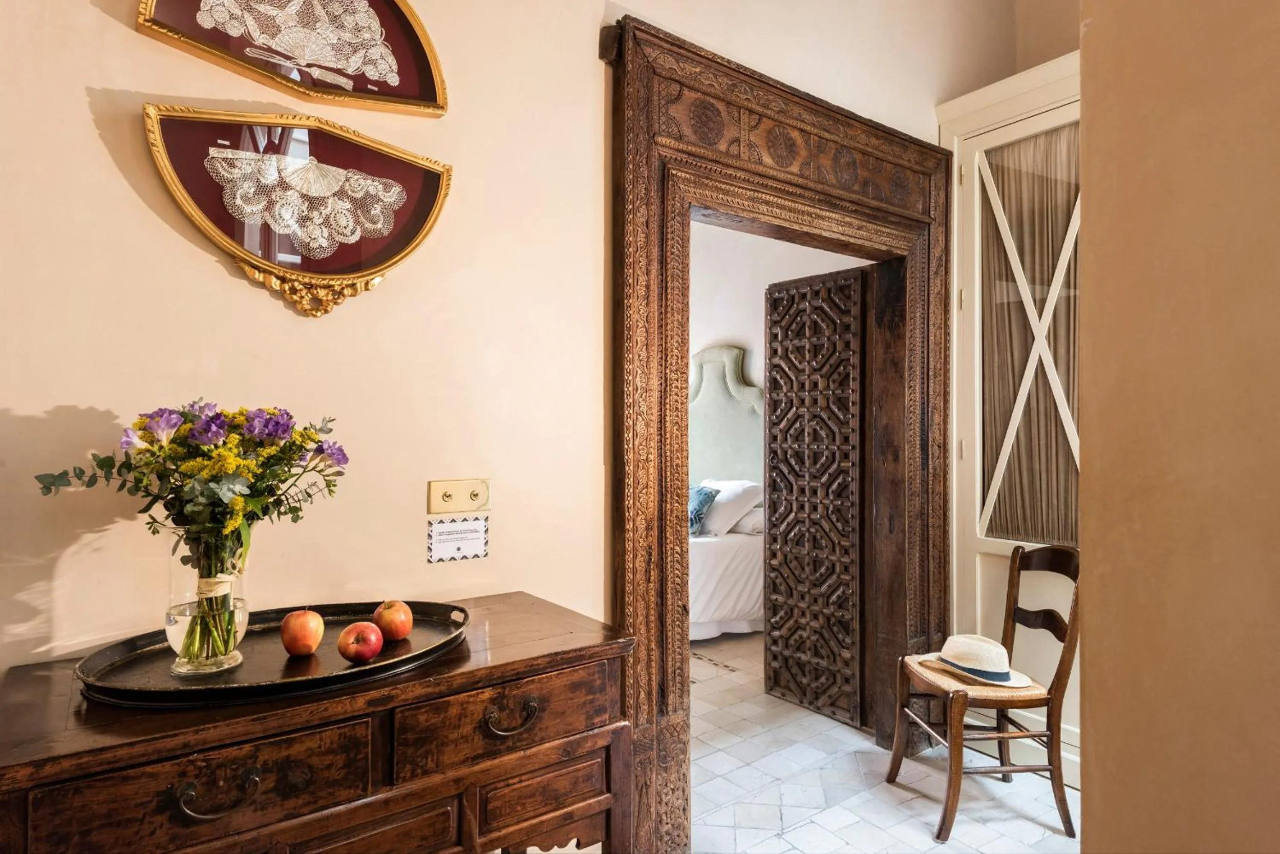 Living room in CH Apartments Boutique