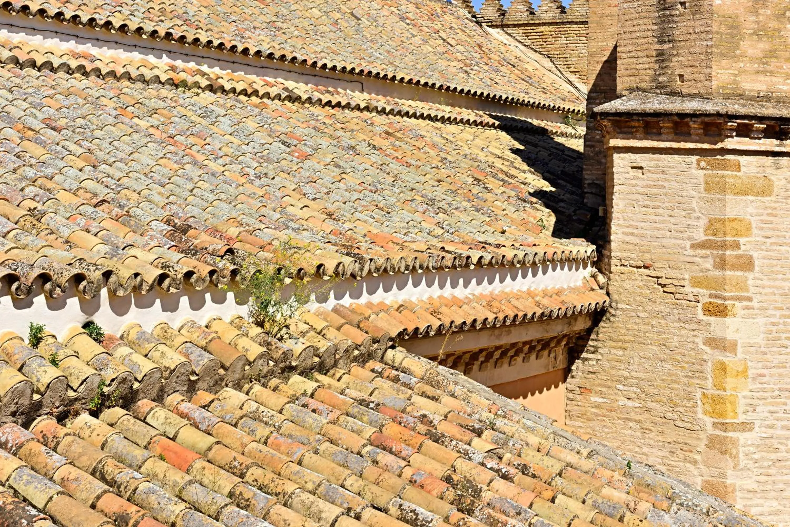 City view in CH Apartments Boutique