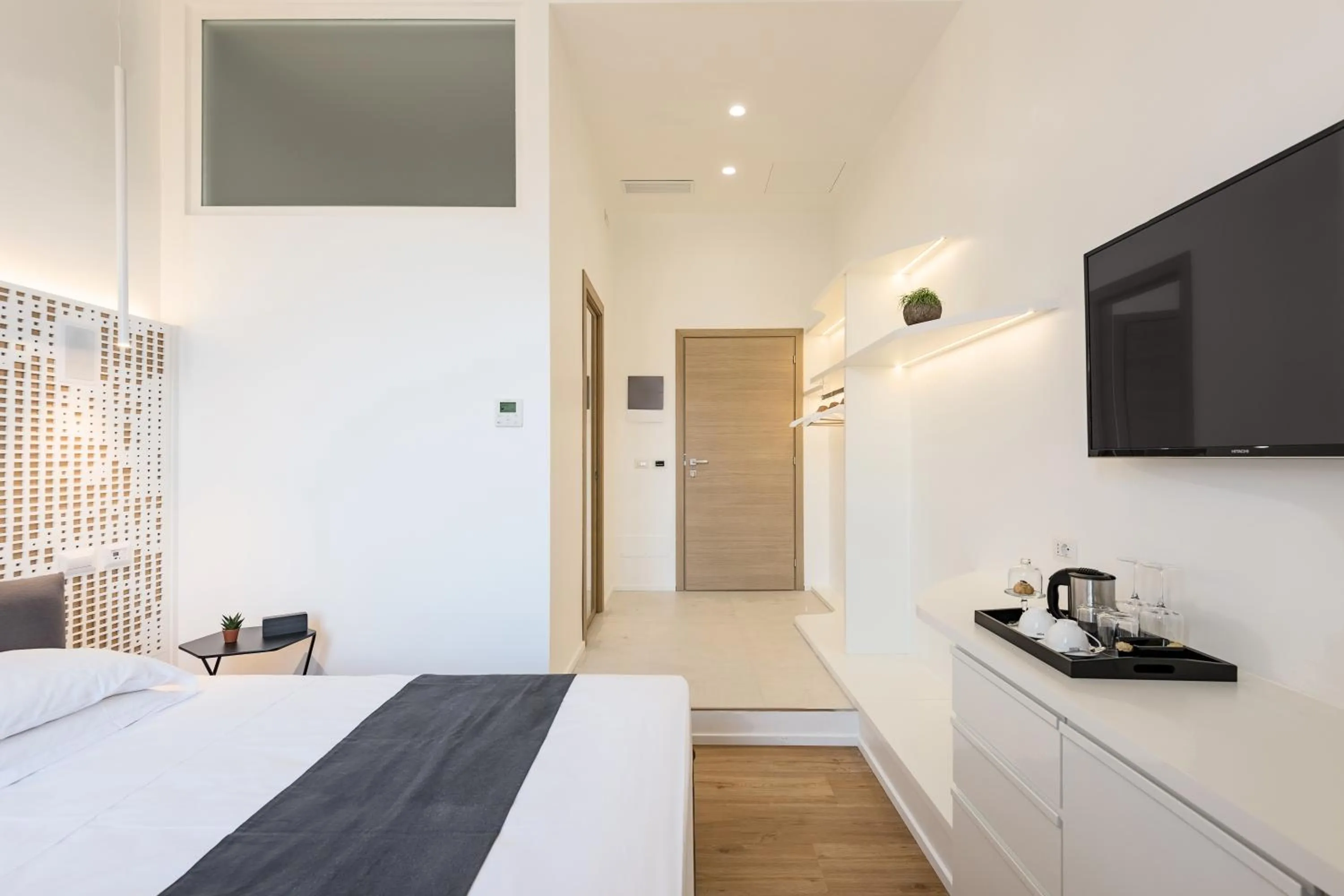 Photo of the whole room, Bed in Numa Roma Guesthouse