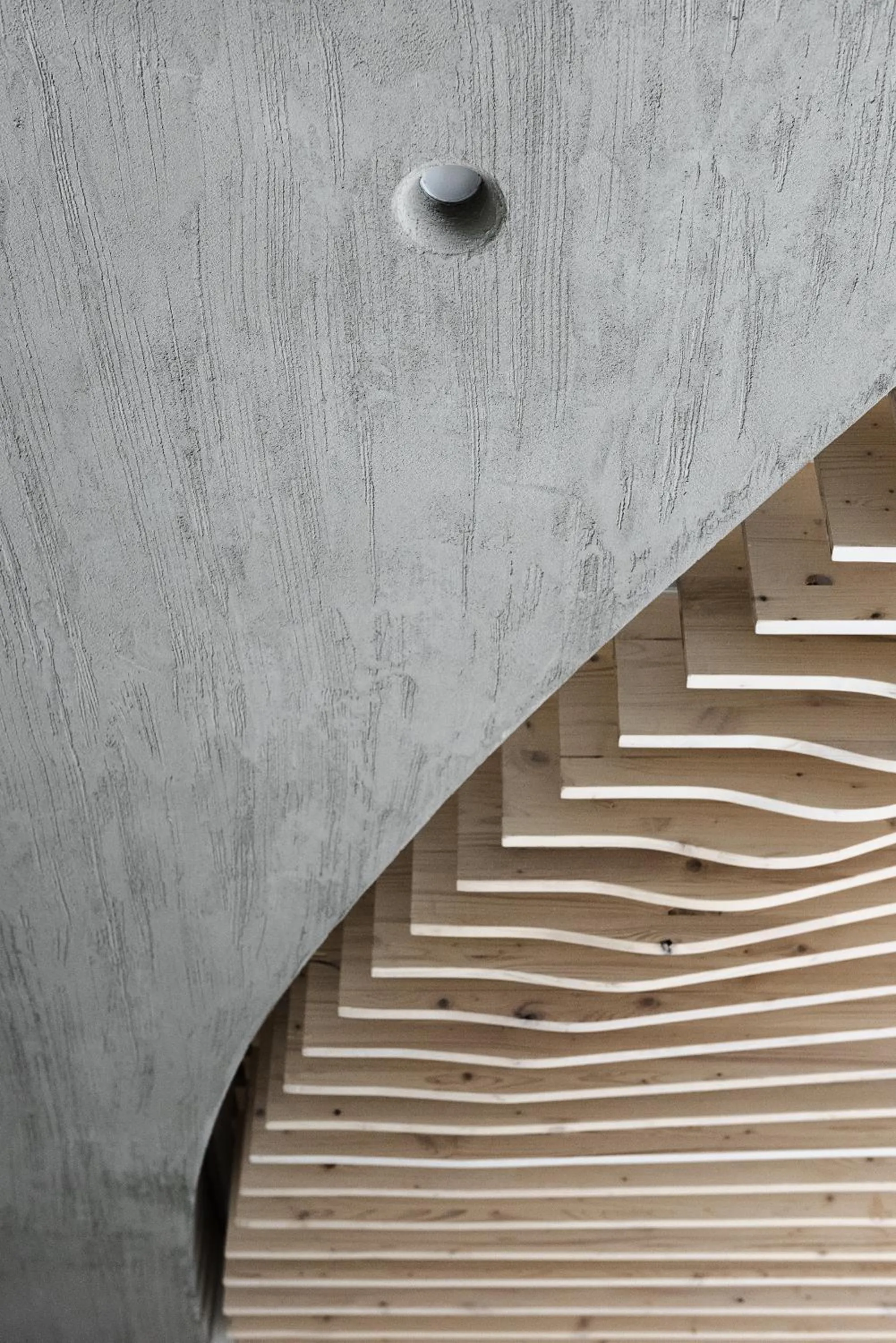 Decorative detail in Numa Roma Guesthouse