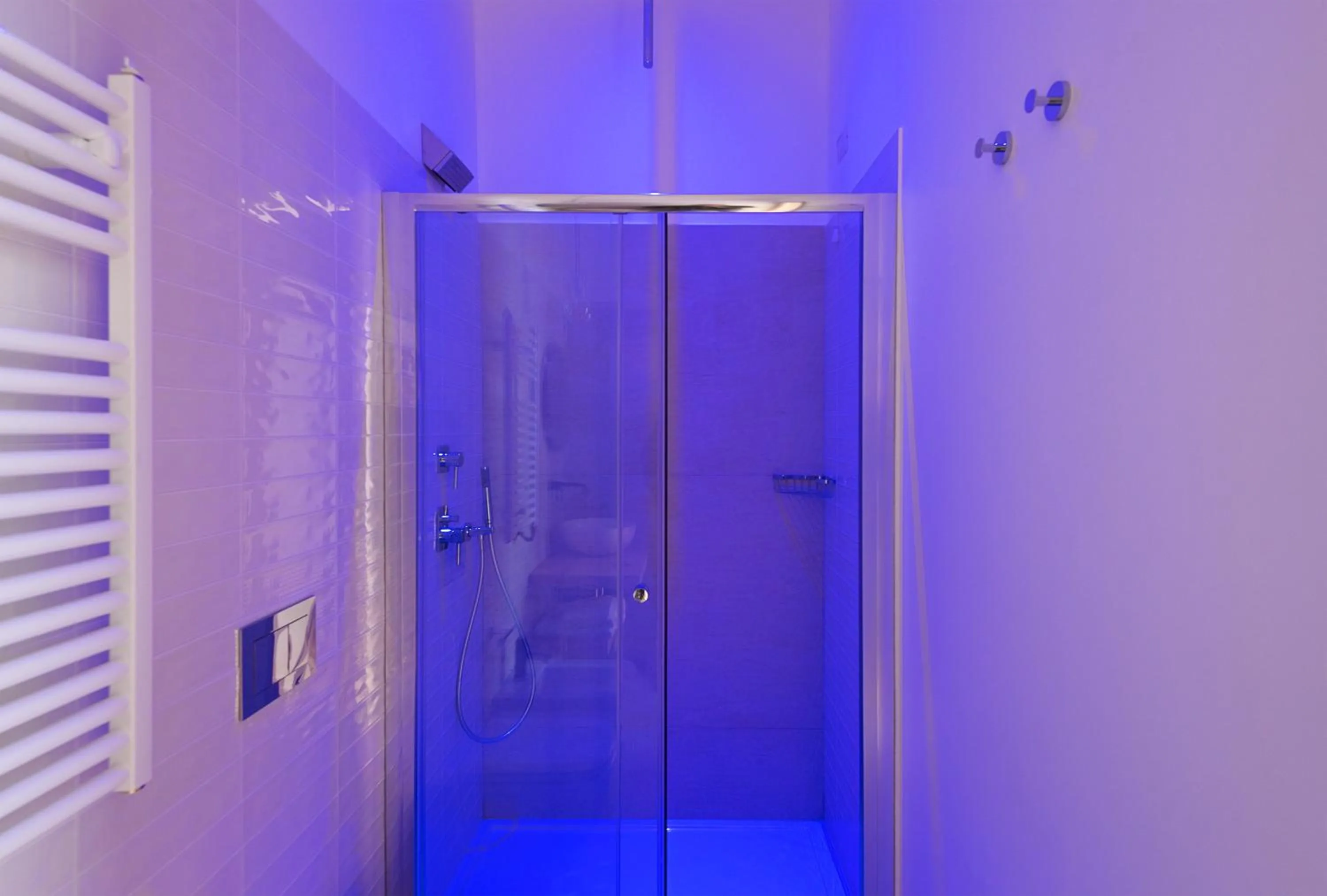 Bathroom in Numa Roma Guesthouse