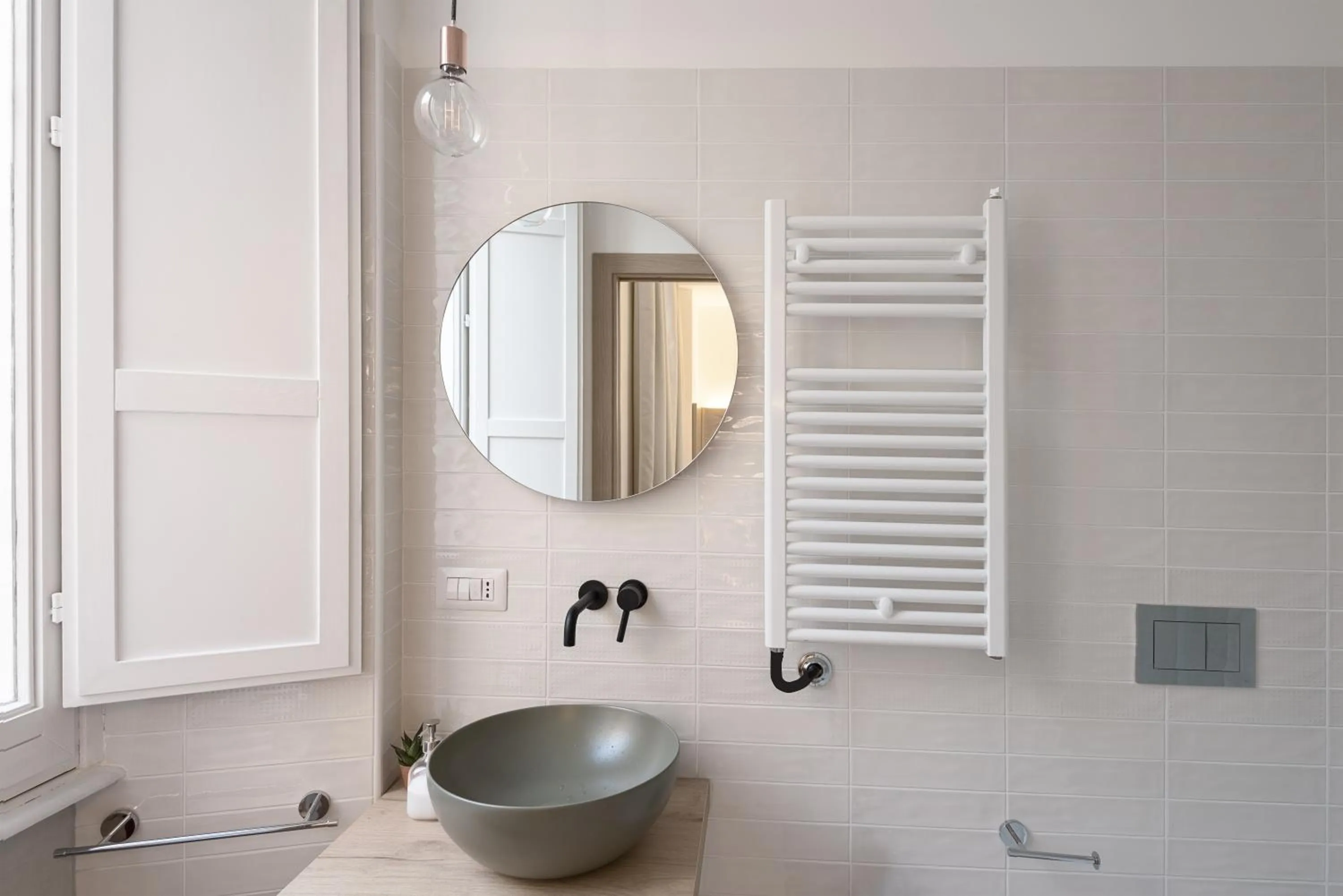 Bathroom in Numa Roma Guesthouse