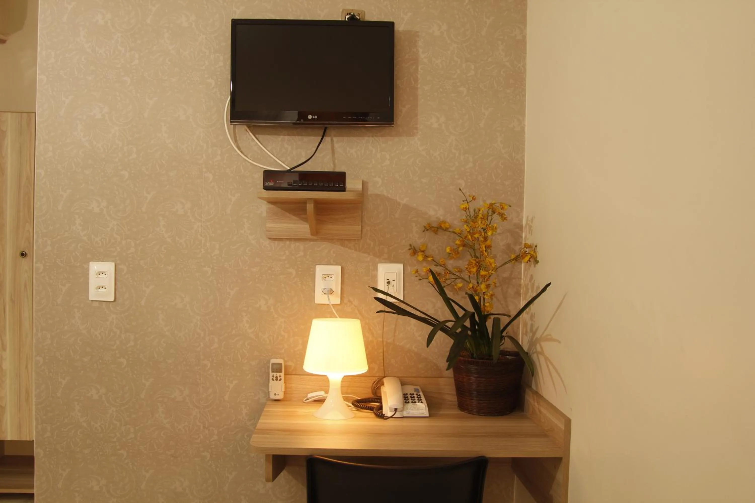 Property building in Turis Hotel Centro