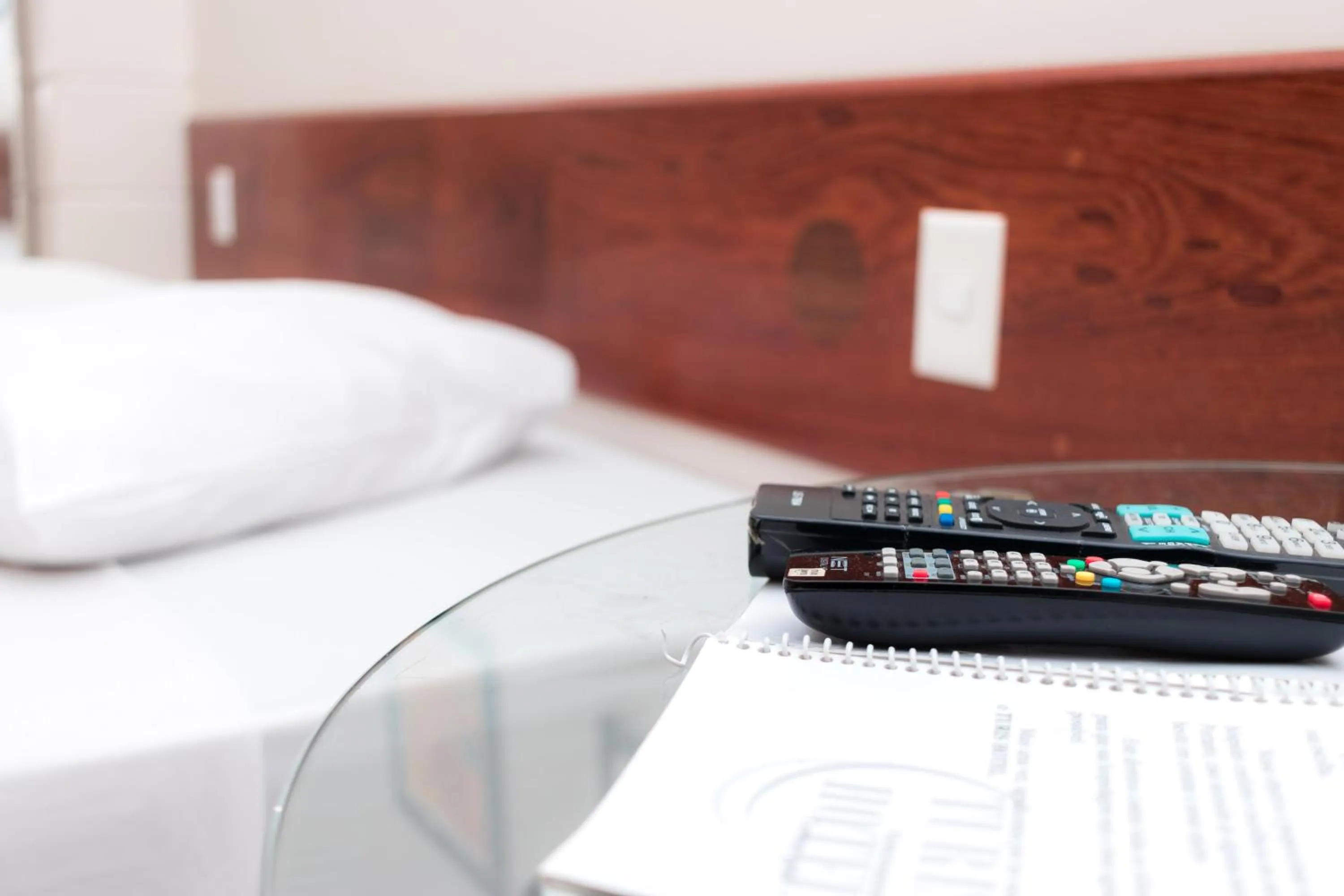 Bed in Turis Hotel Centro