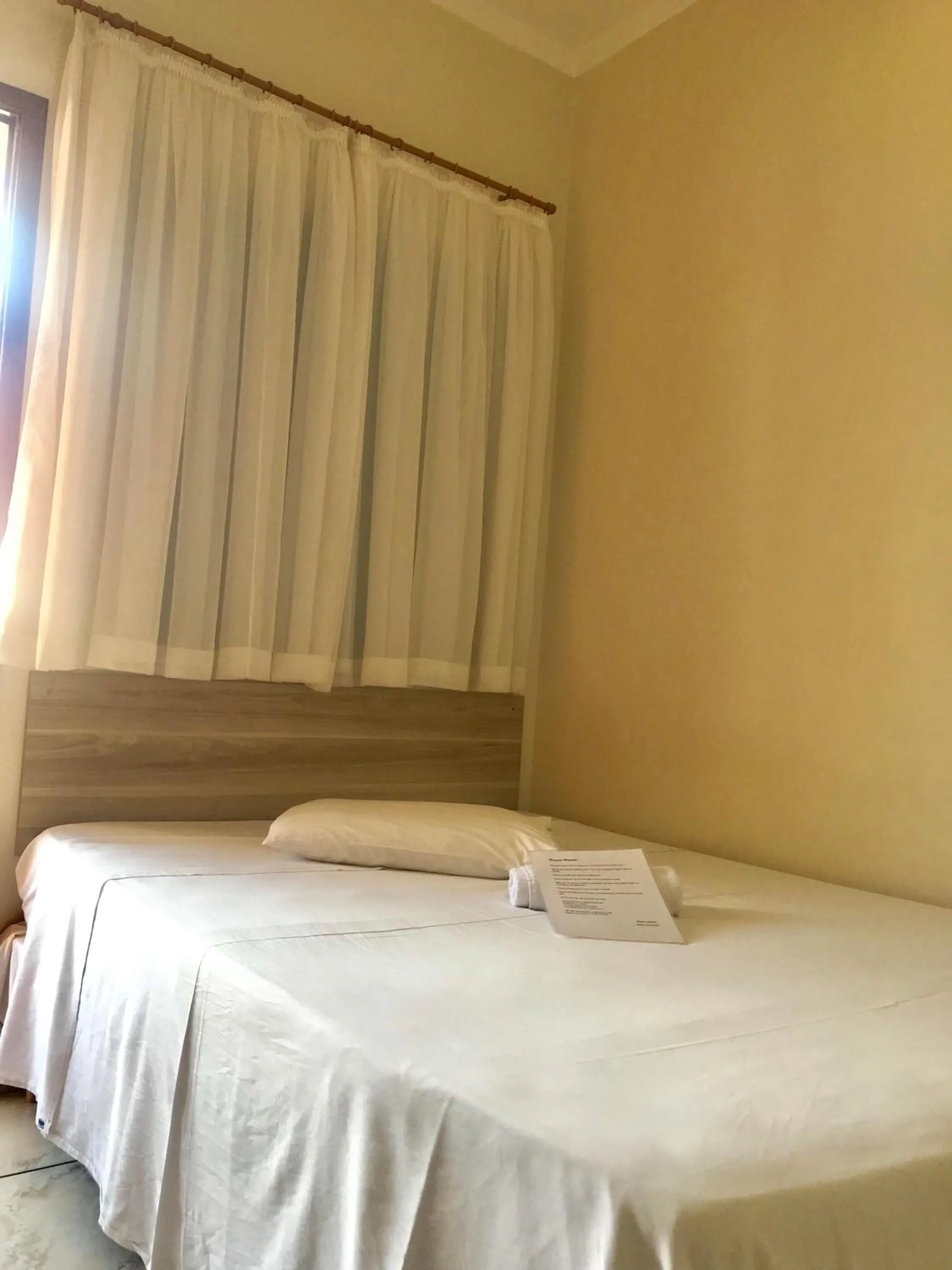 Bed in Turis Hotel Centro