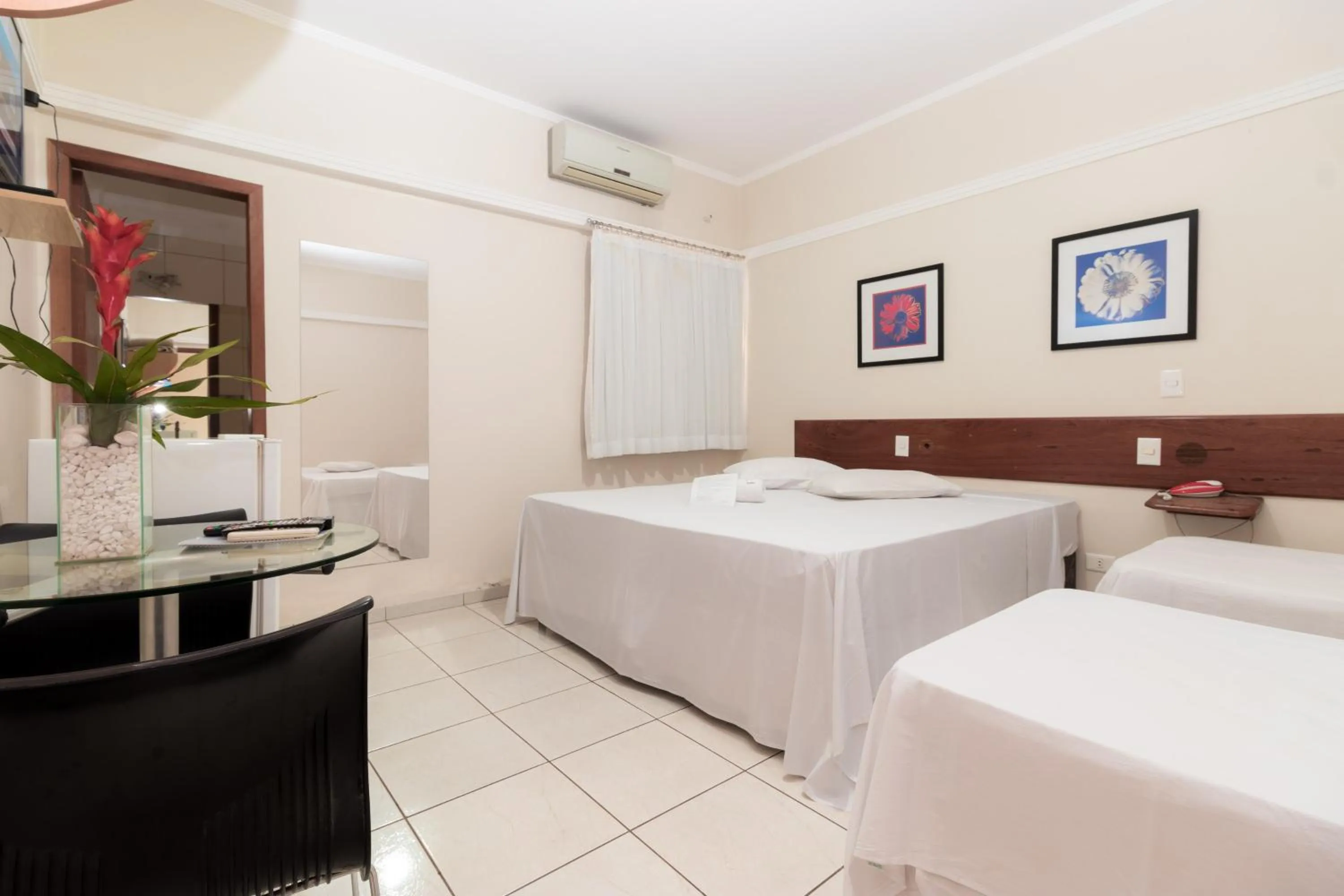 Bed in Turis Hotel Centro