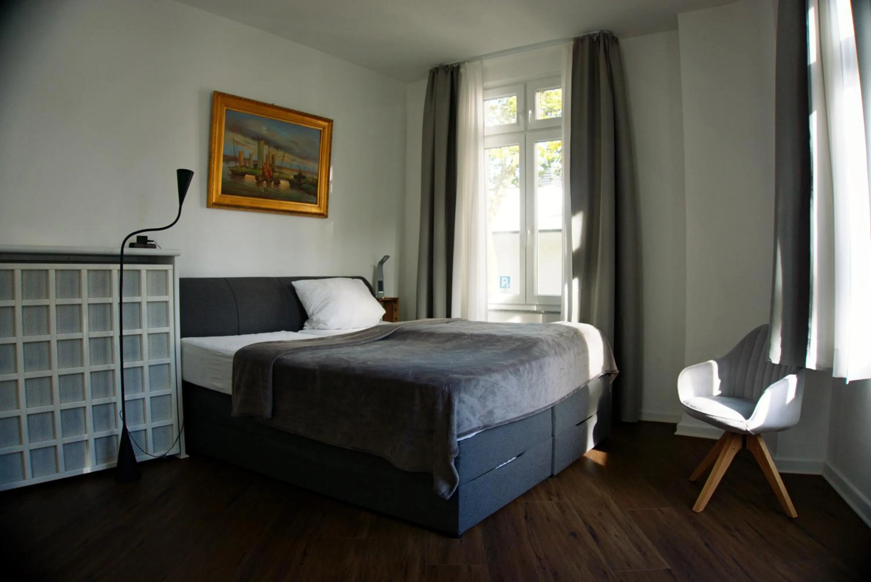 Bed in Schillers Hotel & Café - GARNI -