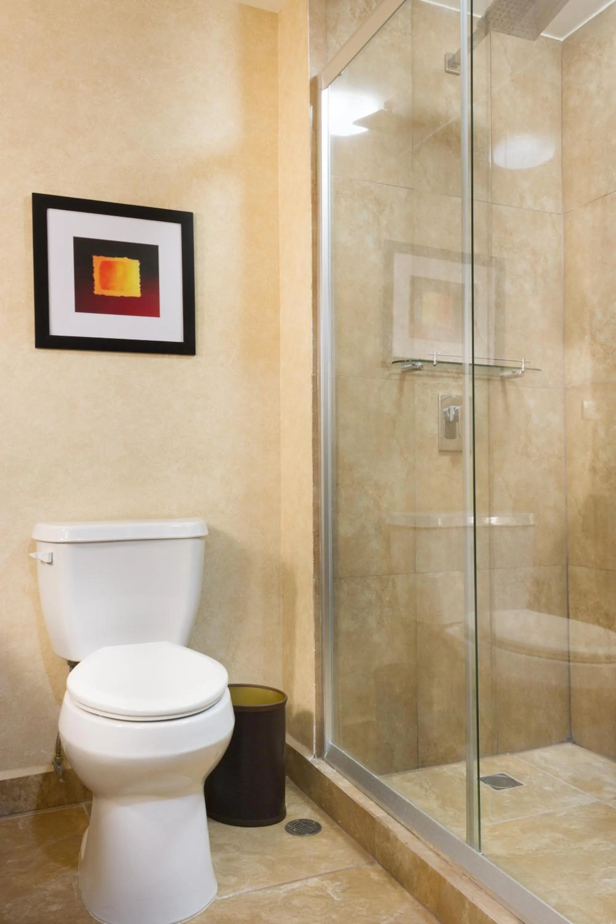 Bathroom in Best Western PREMIER Monterrey Aeropuerto