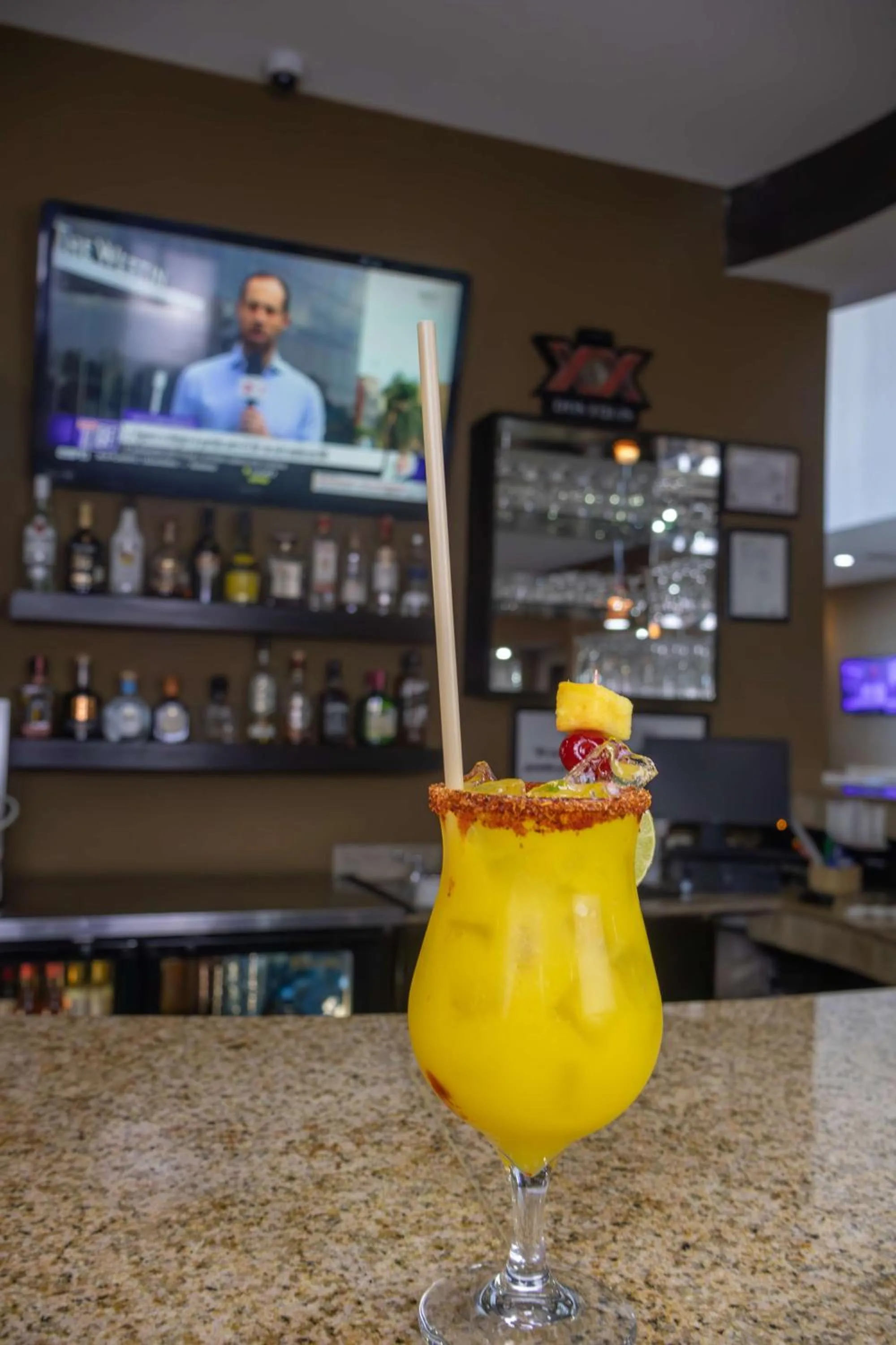 Lounge or bar in Best Western PREMIER Monterrey Aeropuerto