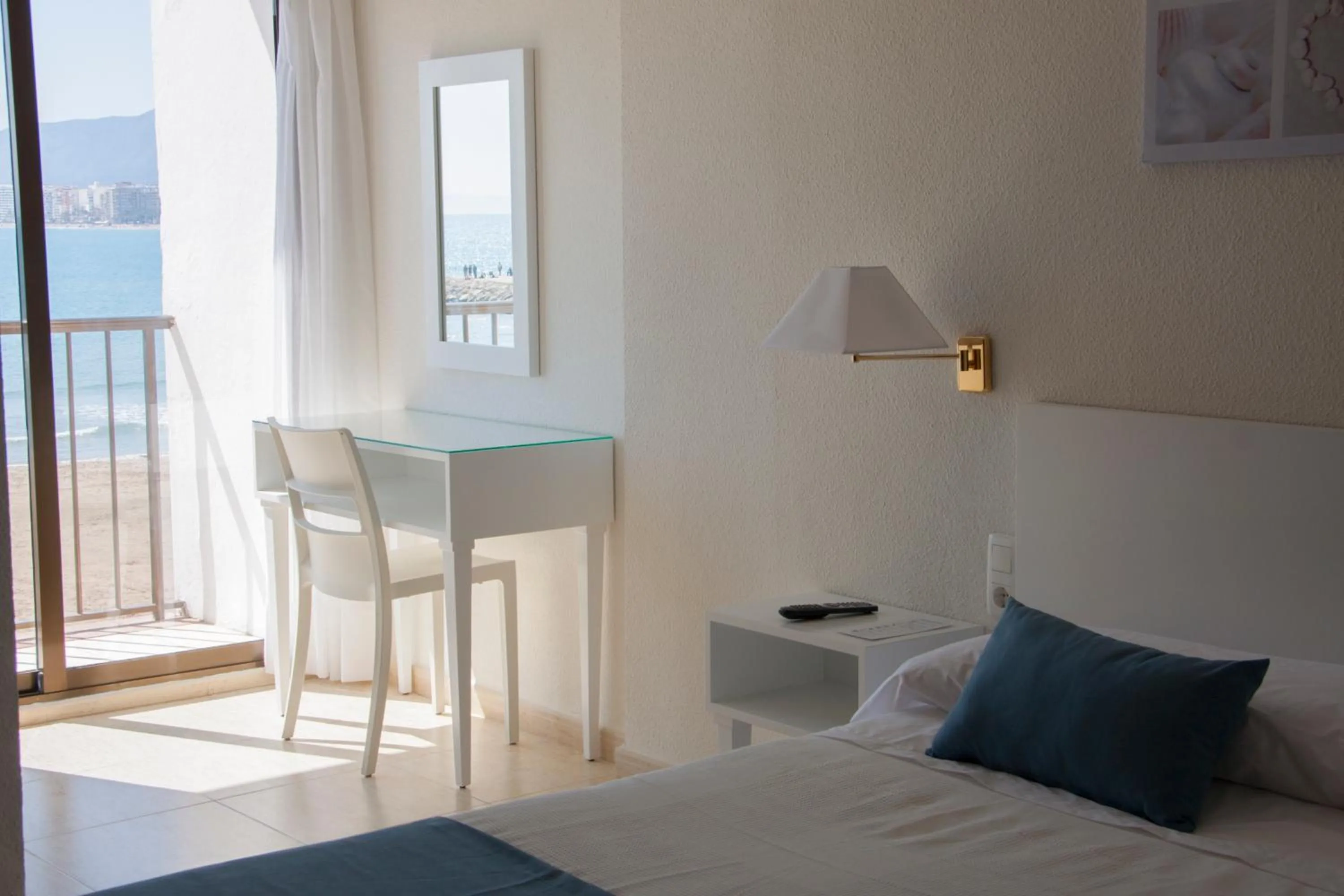 Day in Hotel Sicania