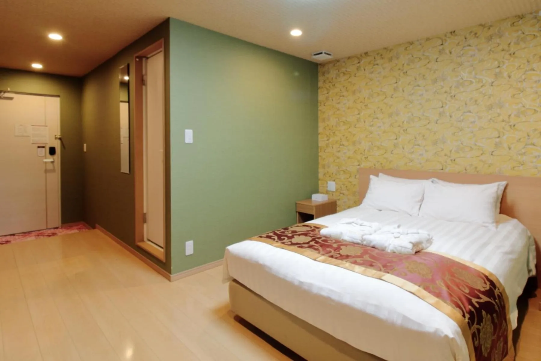 Bed in Arakawa-ku - Hotel / Vacation STAY 21942