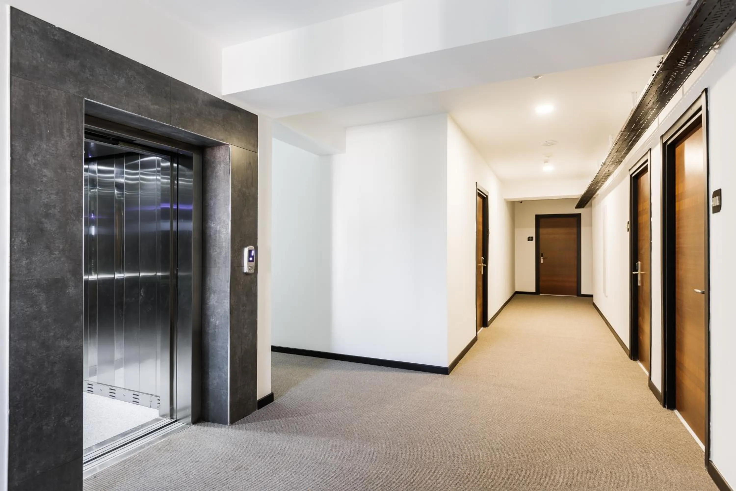 Lobby or reception in G Suites Luxury Rentals