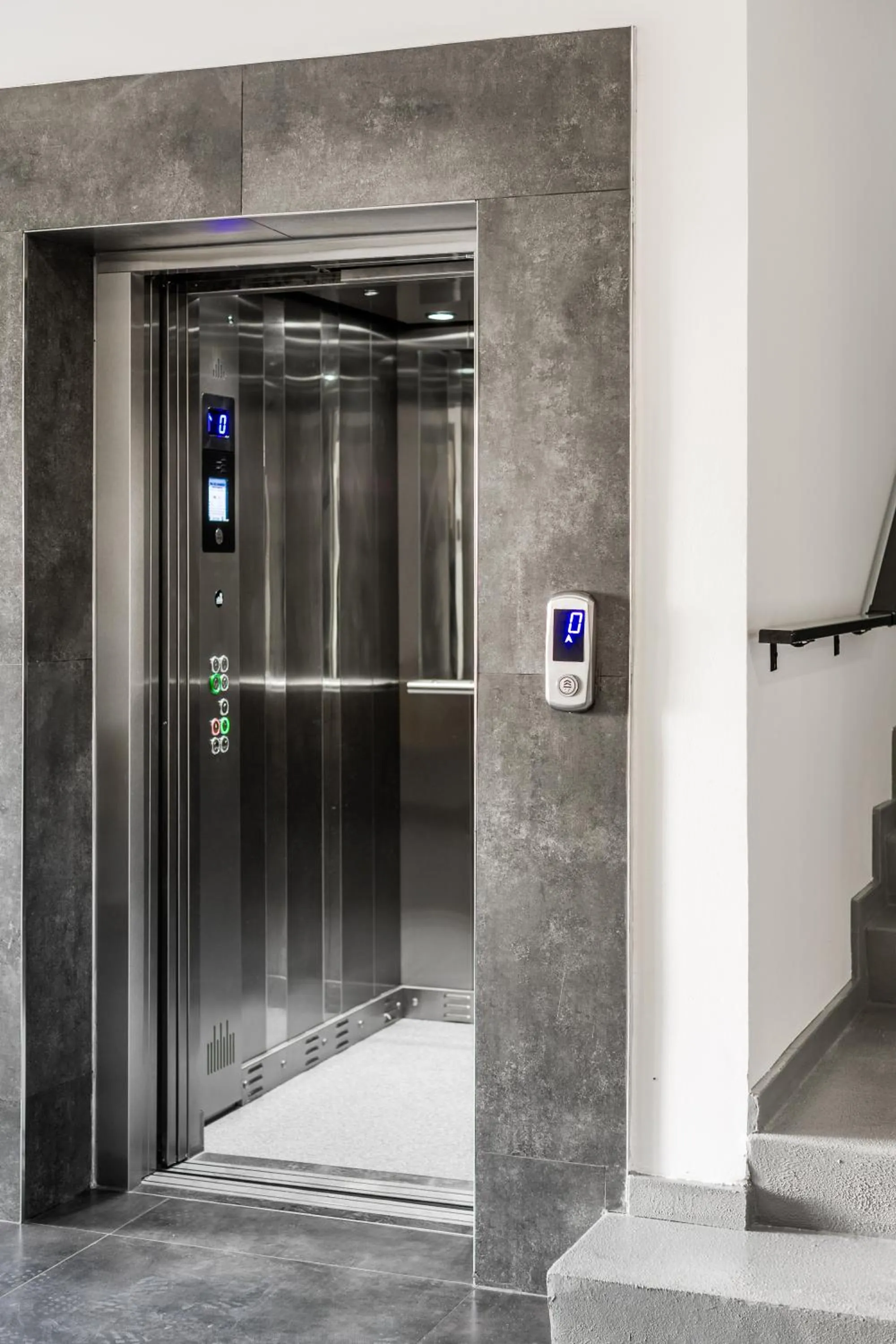 Lobby or reception in G Suites Luxury Rentals