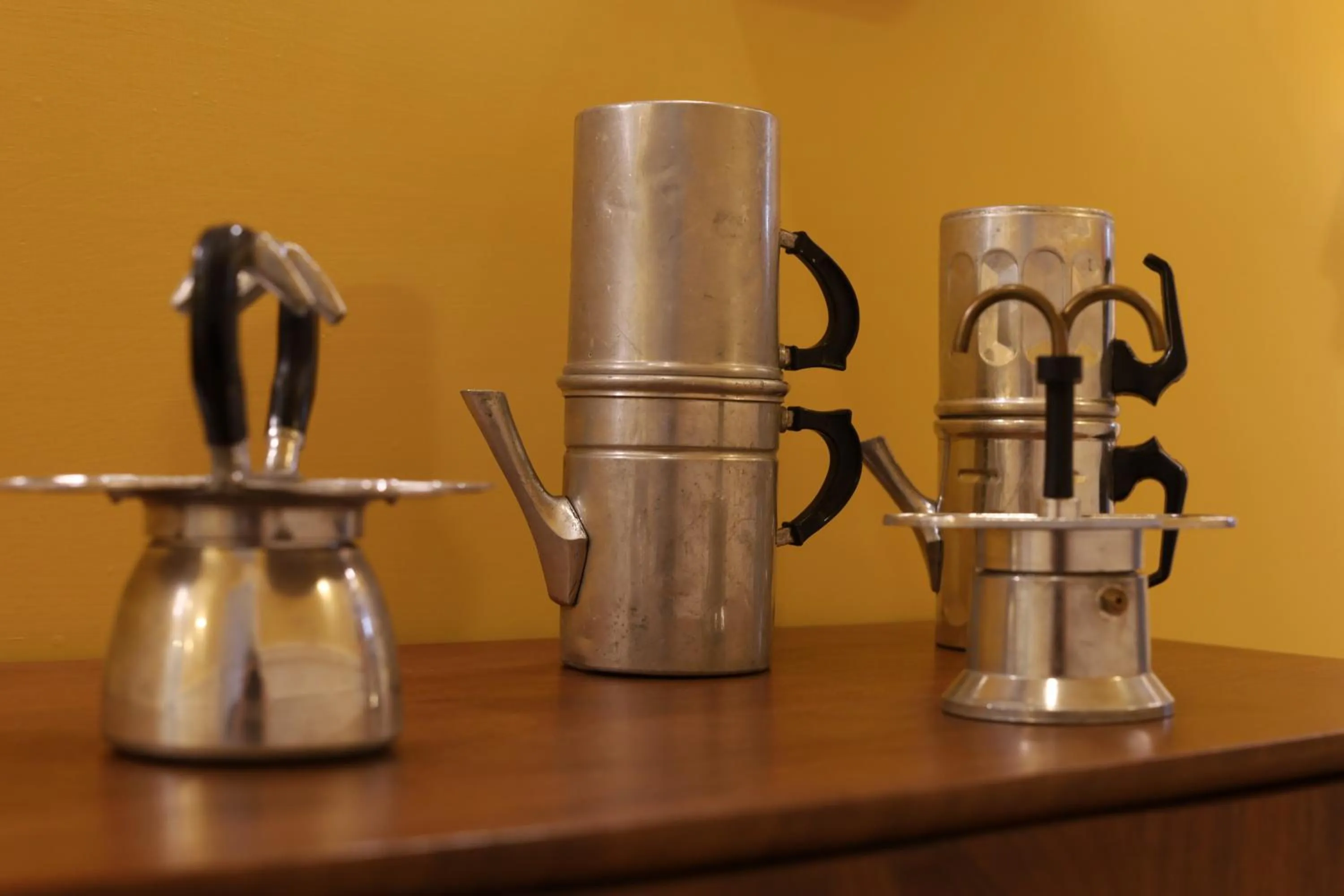 Coffee/tea facilities in aroma - Neapolitan BnB