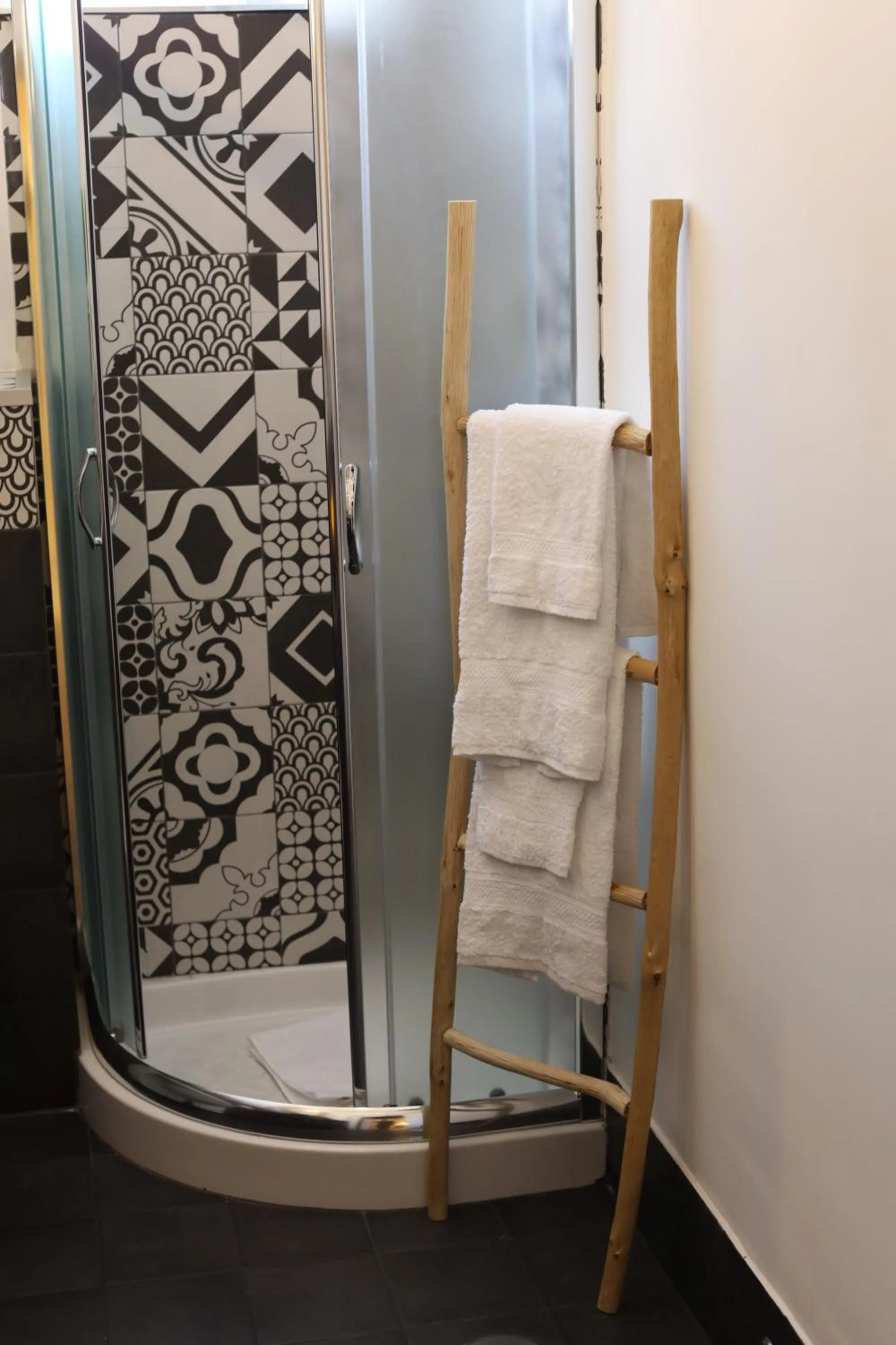 Shower in aroma - Neapolitan BnB