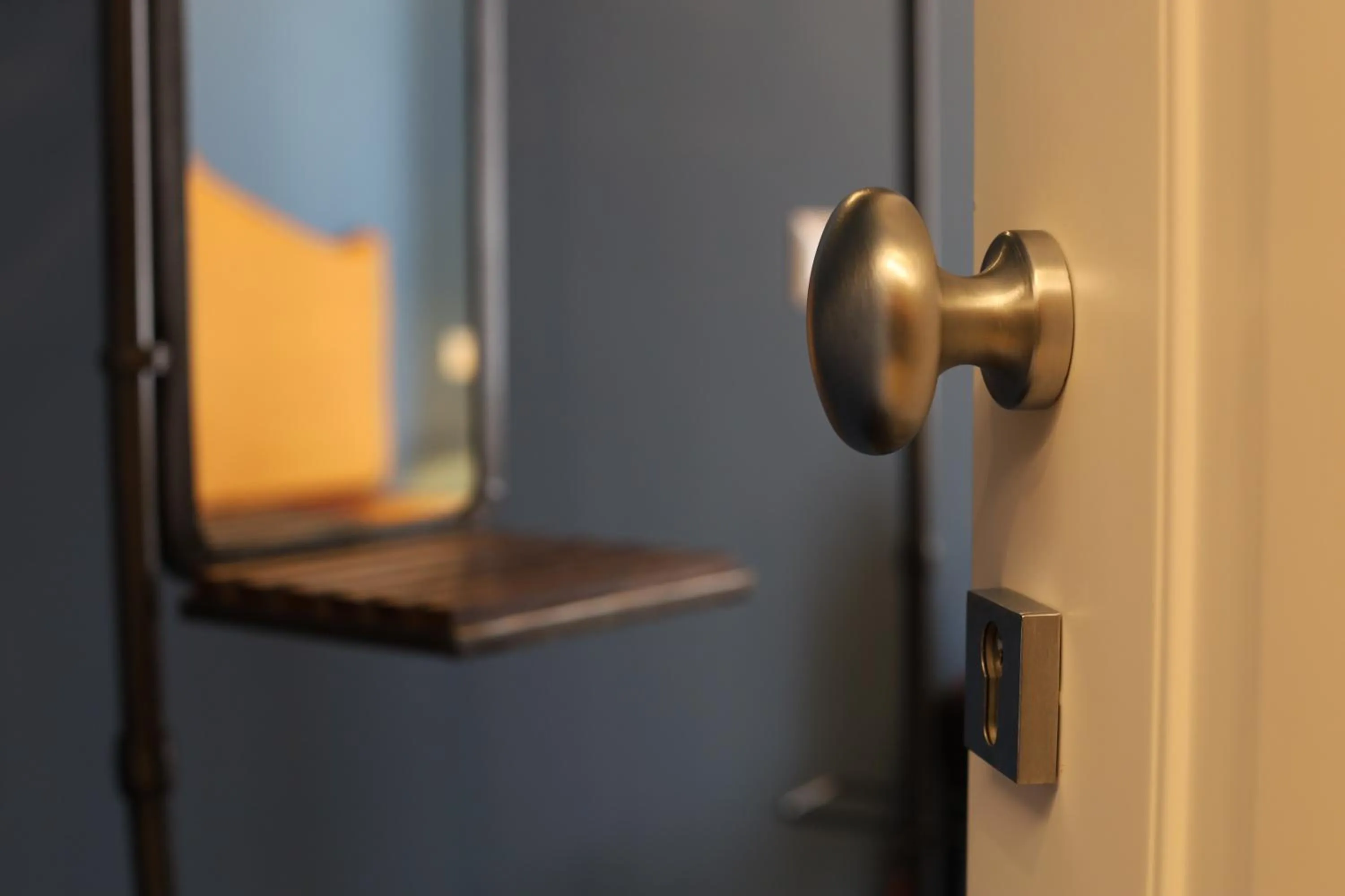 Bedroom in aroma - Neapolitan BnB