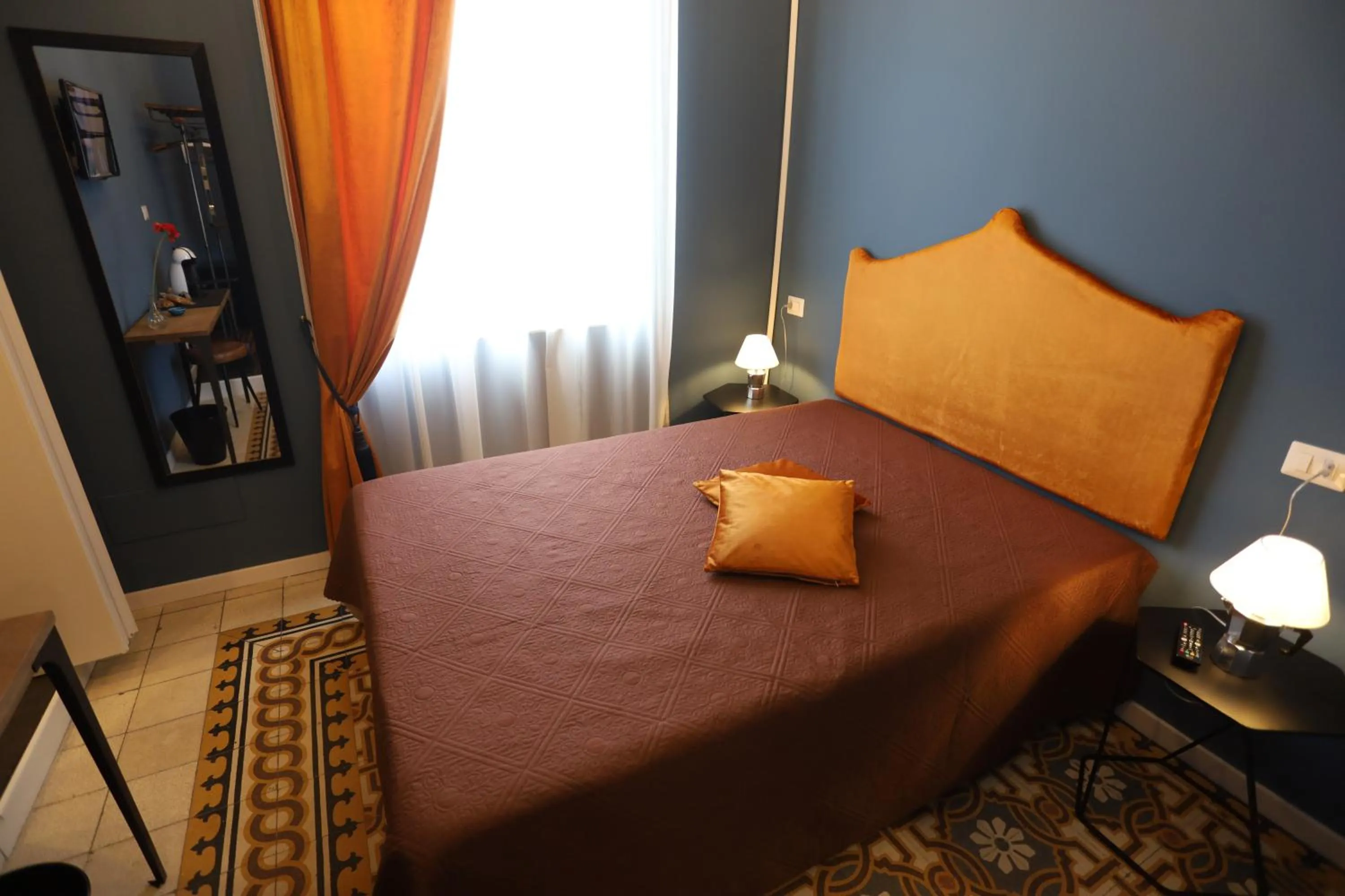 Bed in aroma - Neapolitan BnB
