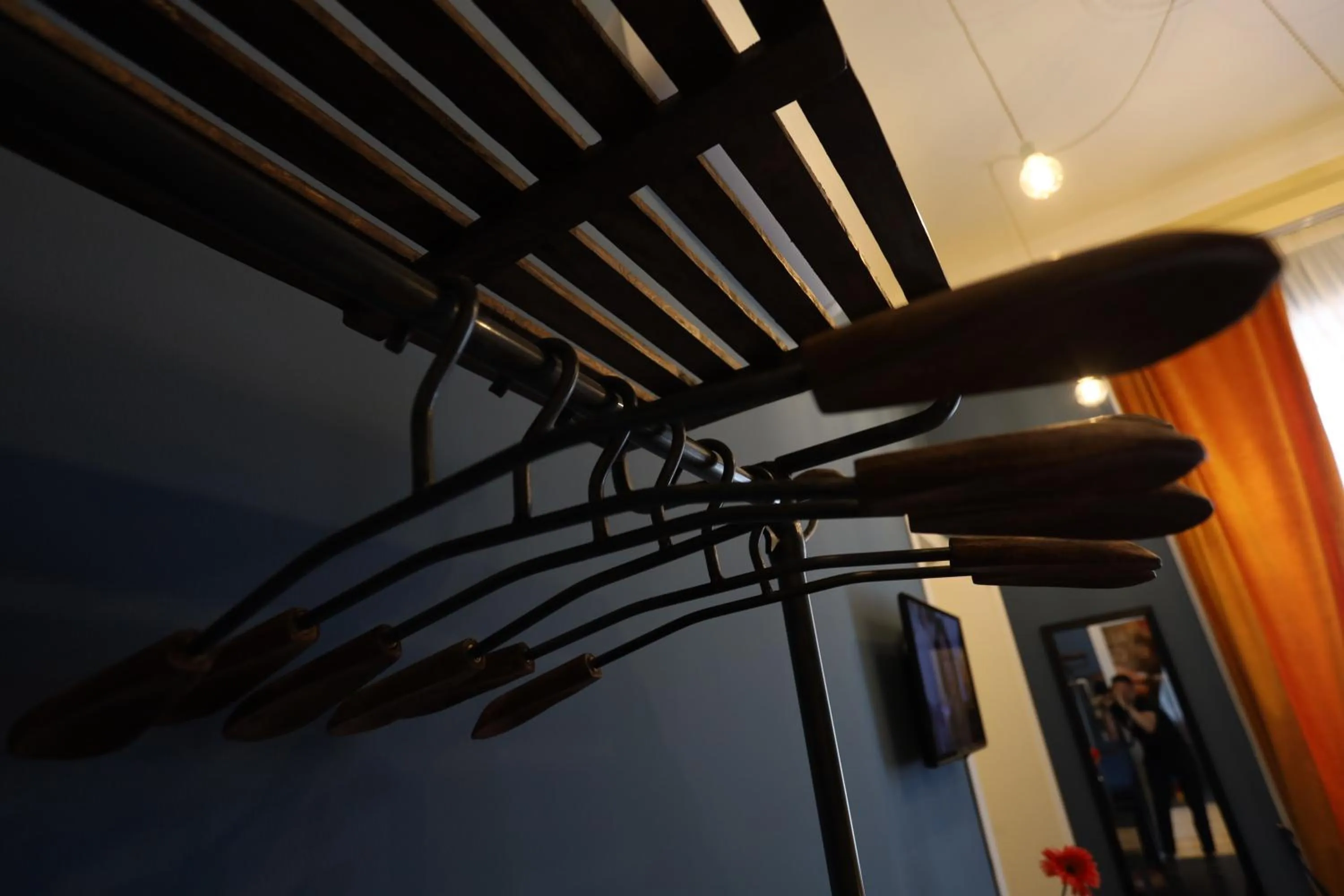 Decorative detail in aroma - Neapolitan BnB