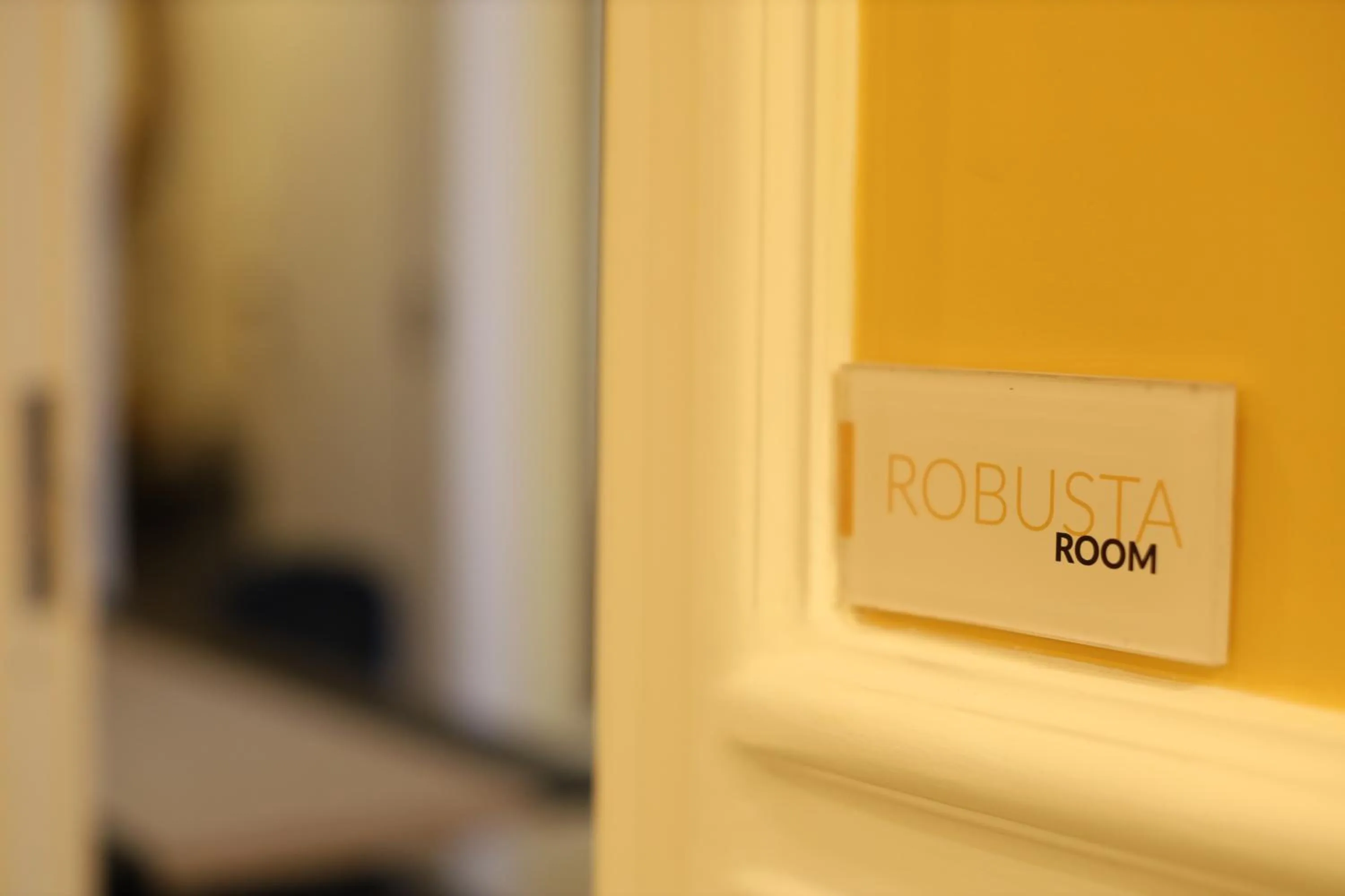 Logo/Certificate/Sign in aroma - Neapolitan BnB