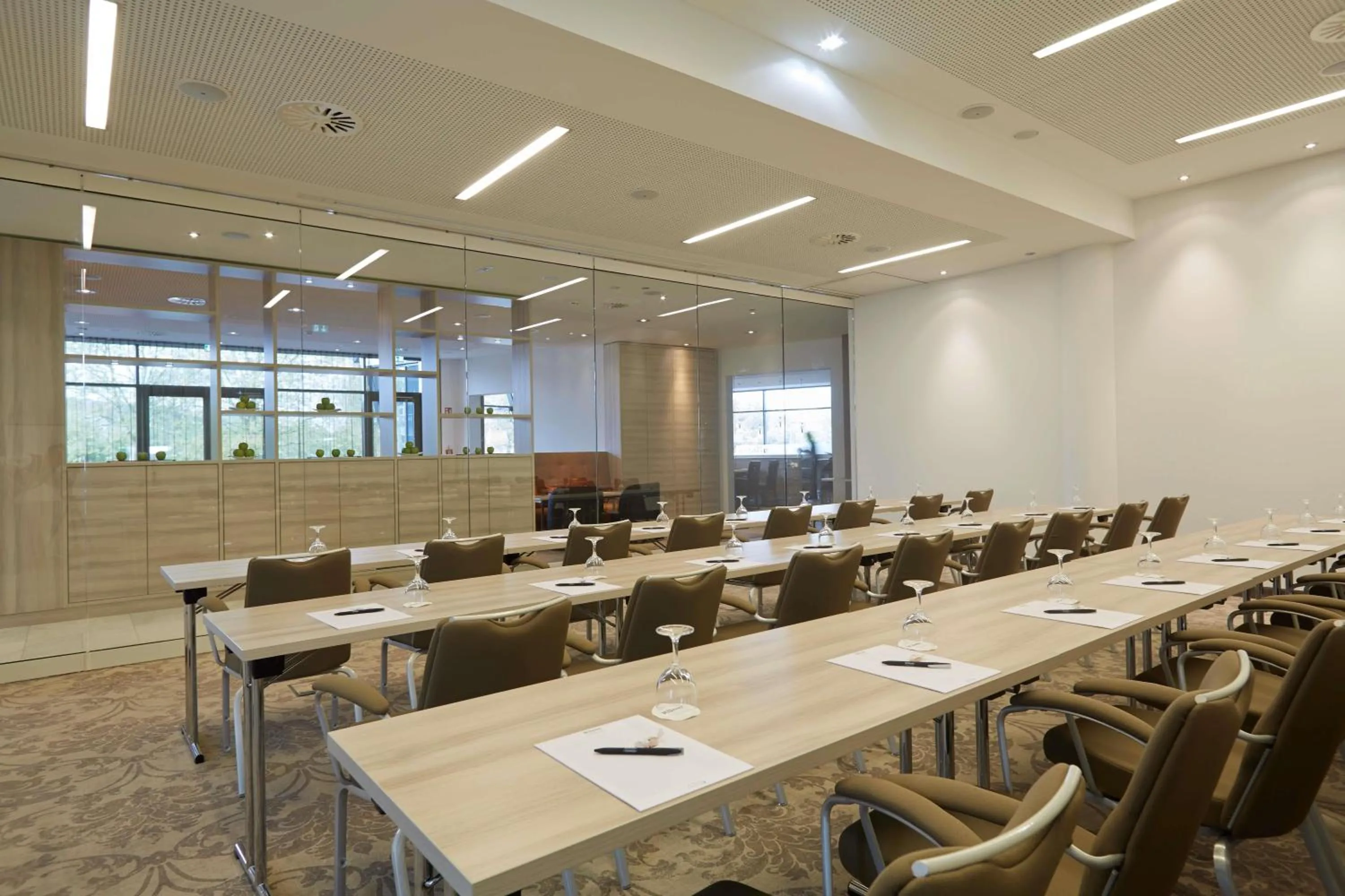 Meeting/conference room in elaya hotel kleve, Trademark Collection by Wyndham