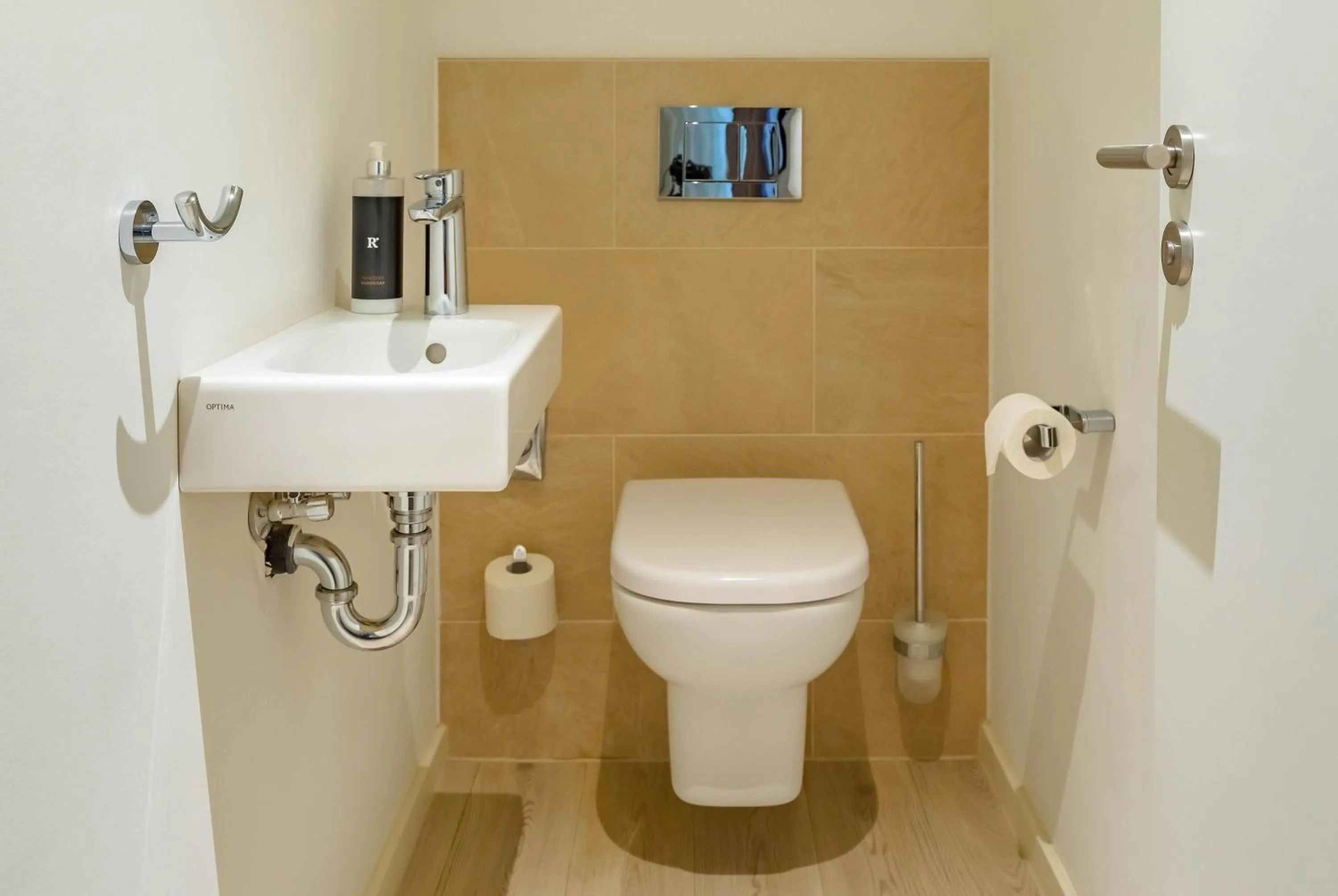 Bathroom in elaya hotel kleve, Trademark Collection by Wyndham
