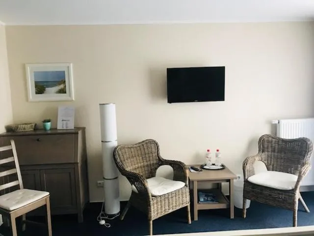 Hotel Admiral Scheer