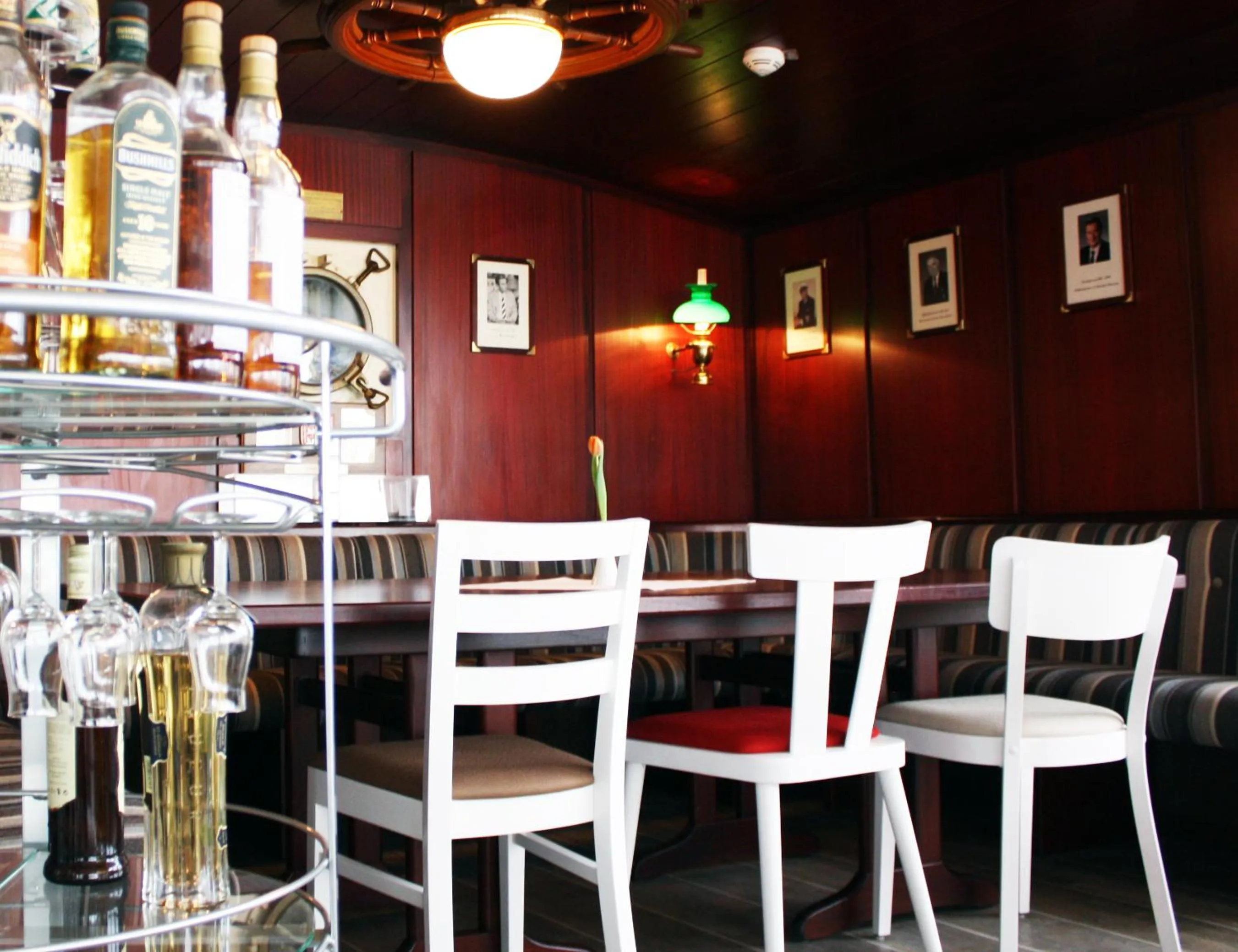 Lounge or bar in Hotel Admiral Scheer