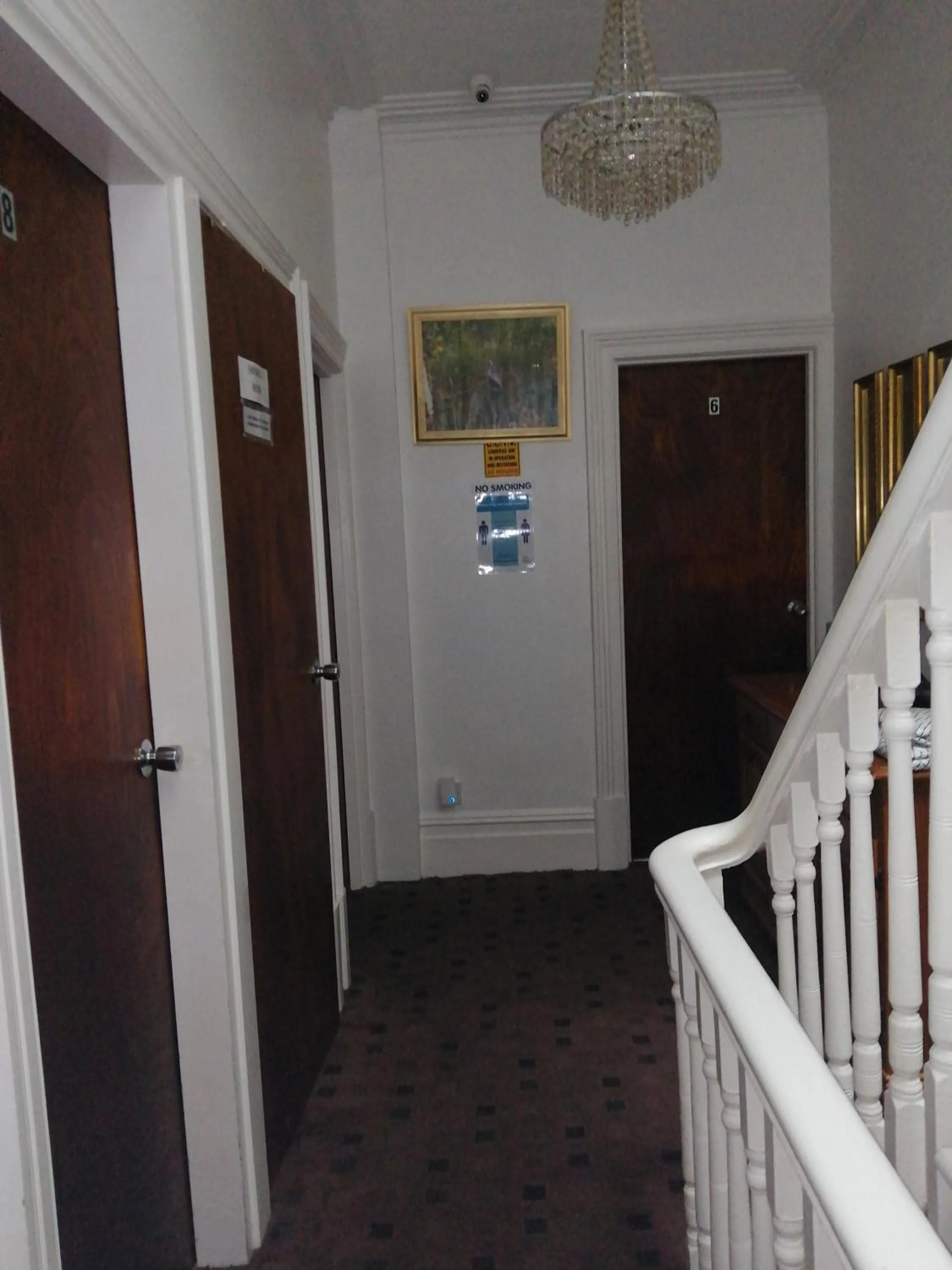 View (from property/room) in The Garnett