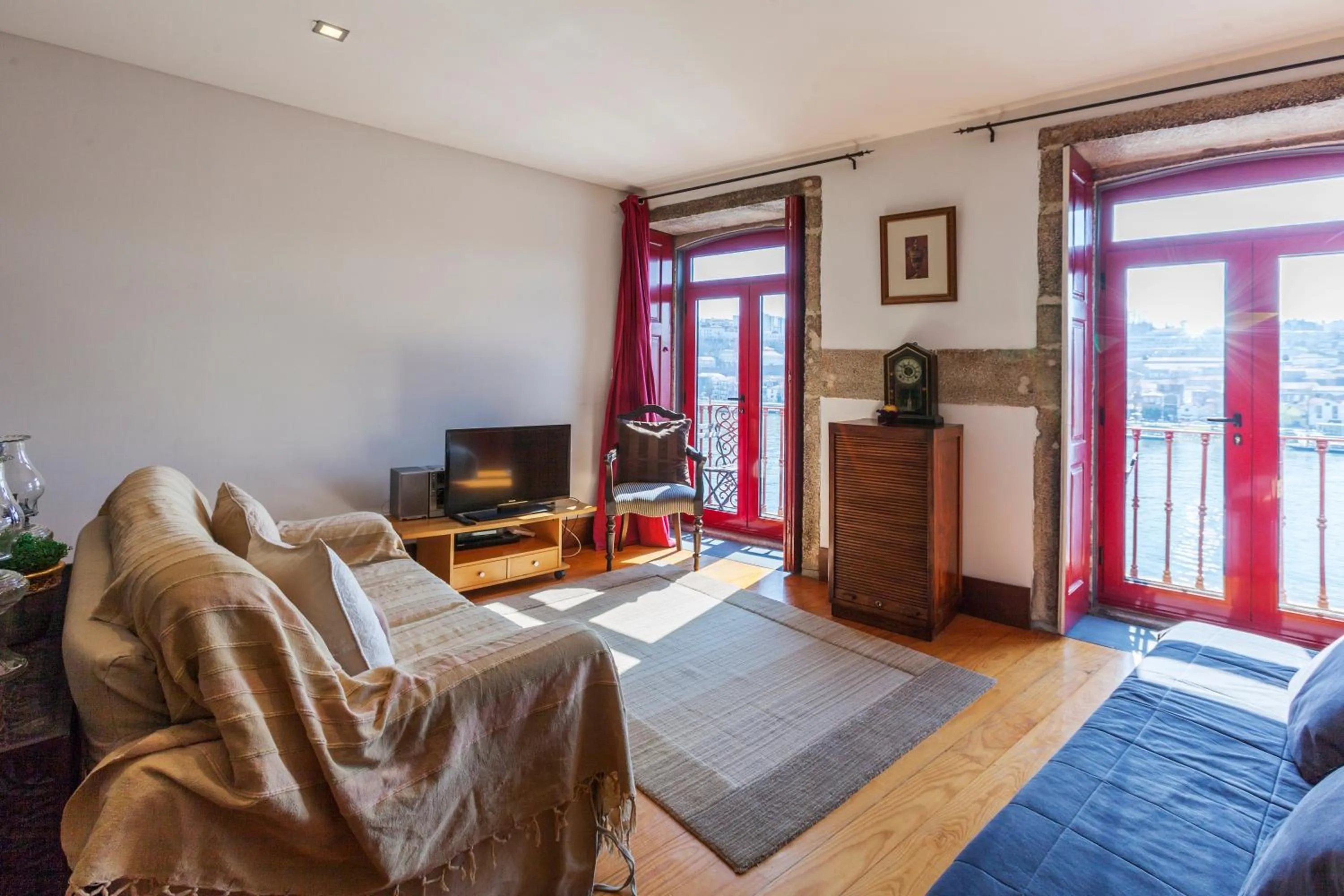 Living room in Go2oporto - Ribeira do Porto