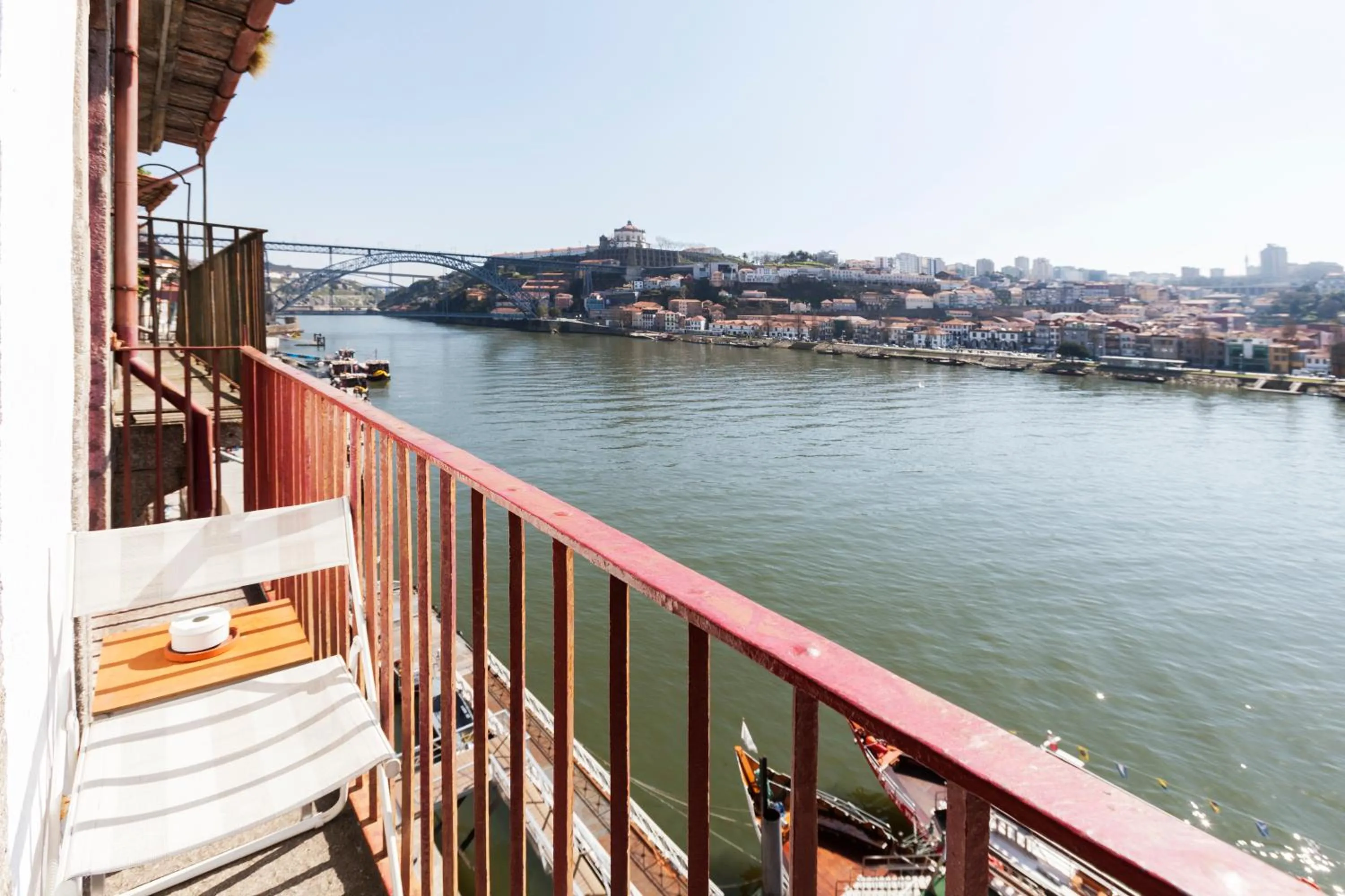 Balcony/Terrace in Go2oporto - Ribeira do Porto