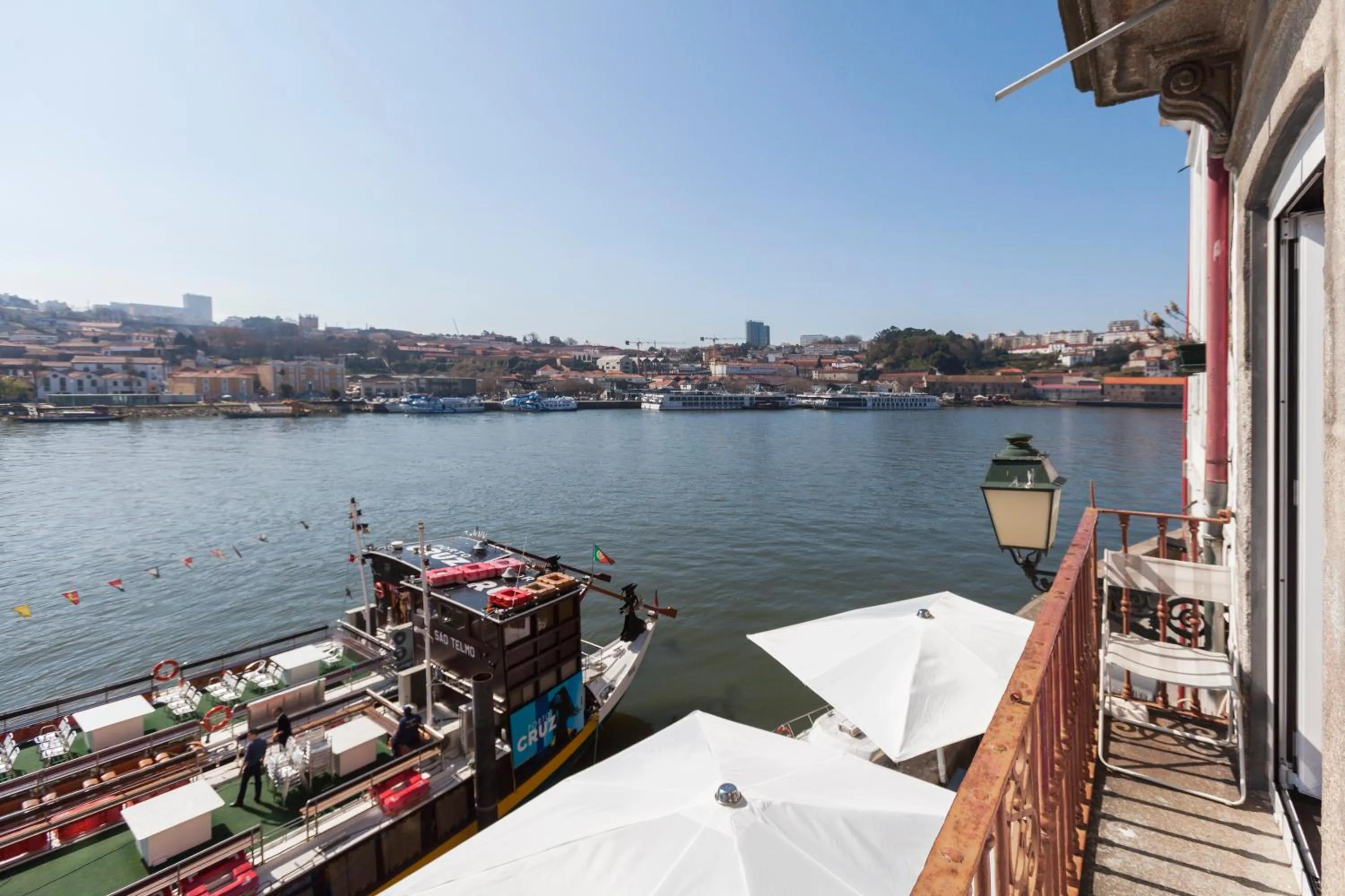 Balcony/Terrace in Go2oporto - Ribeira do Porto