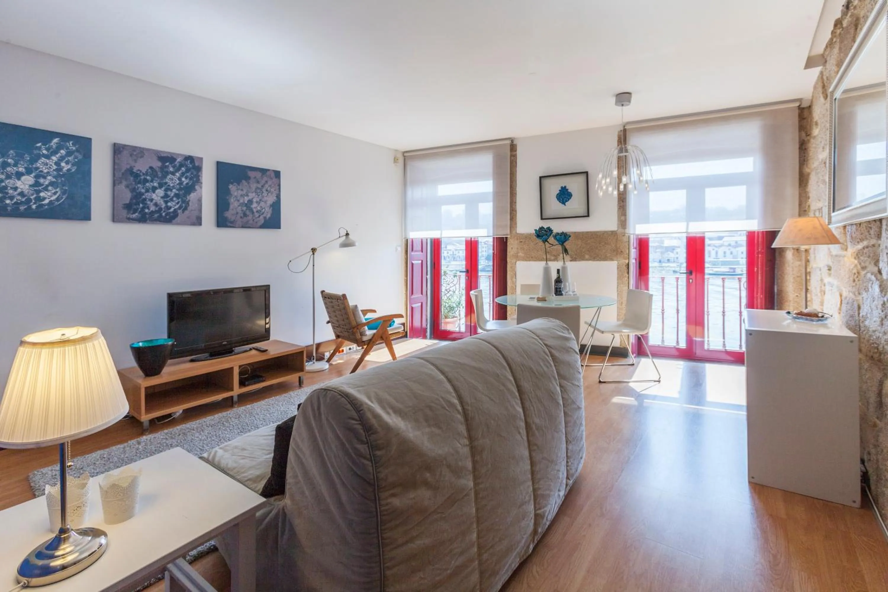 TV and multimedia in Go2oporto - Ribeira do Porto