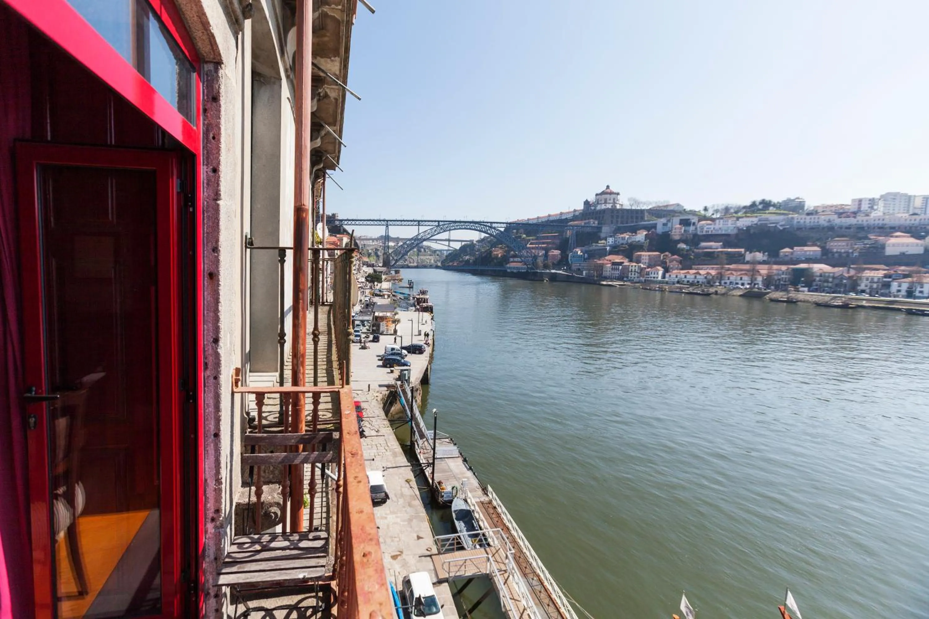 View (from property/room) in Go2oporto - Ribeira do Porto