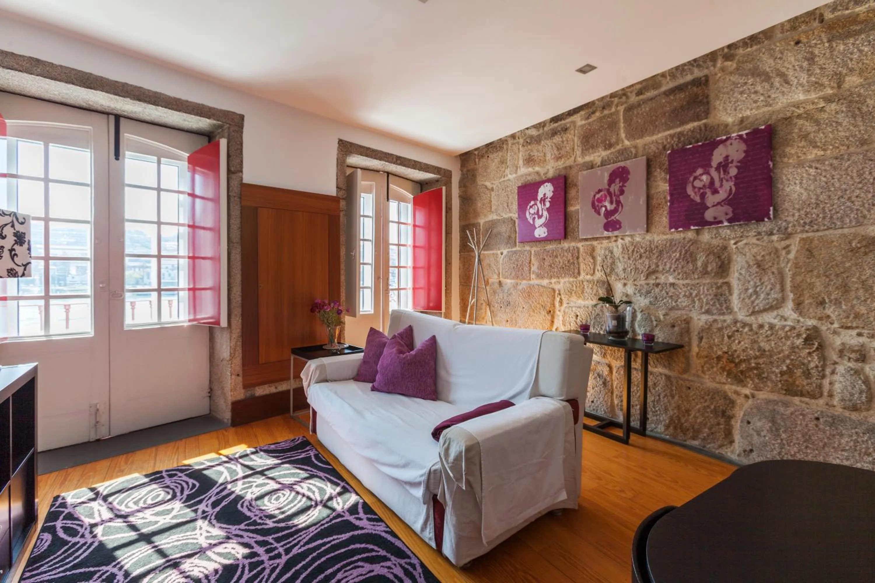 Living room in Go2oporto - Ribeira do Porto