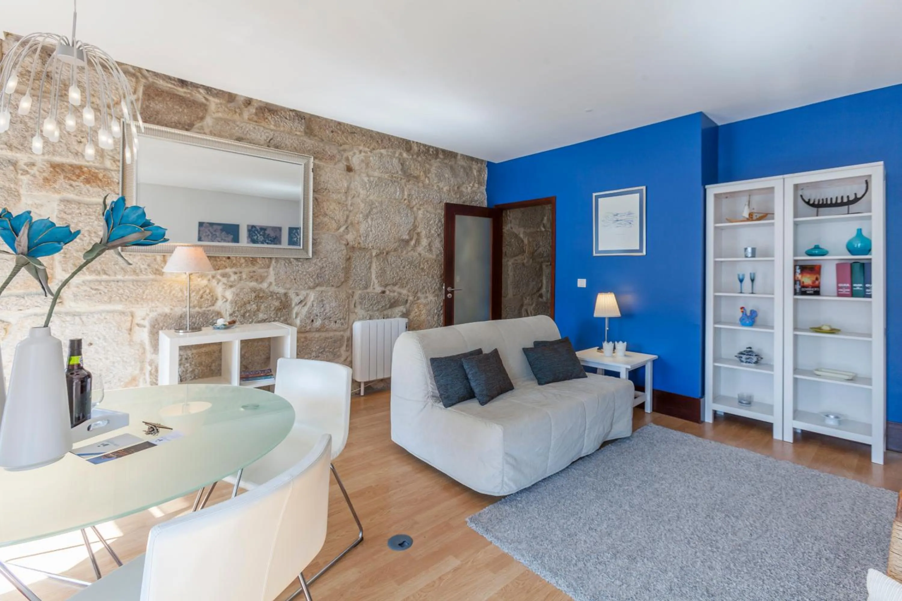 Living room in Go2oporto - Ribeira do Porto