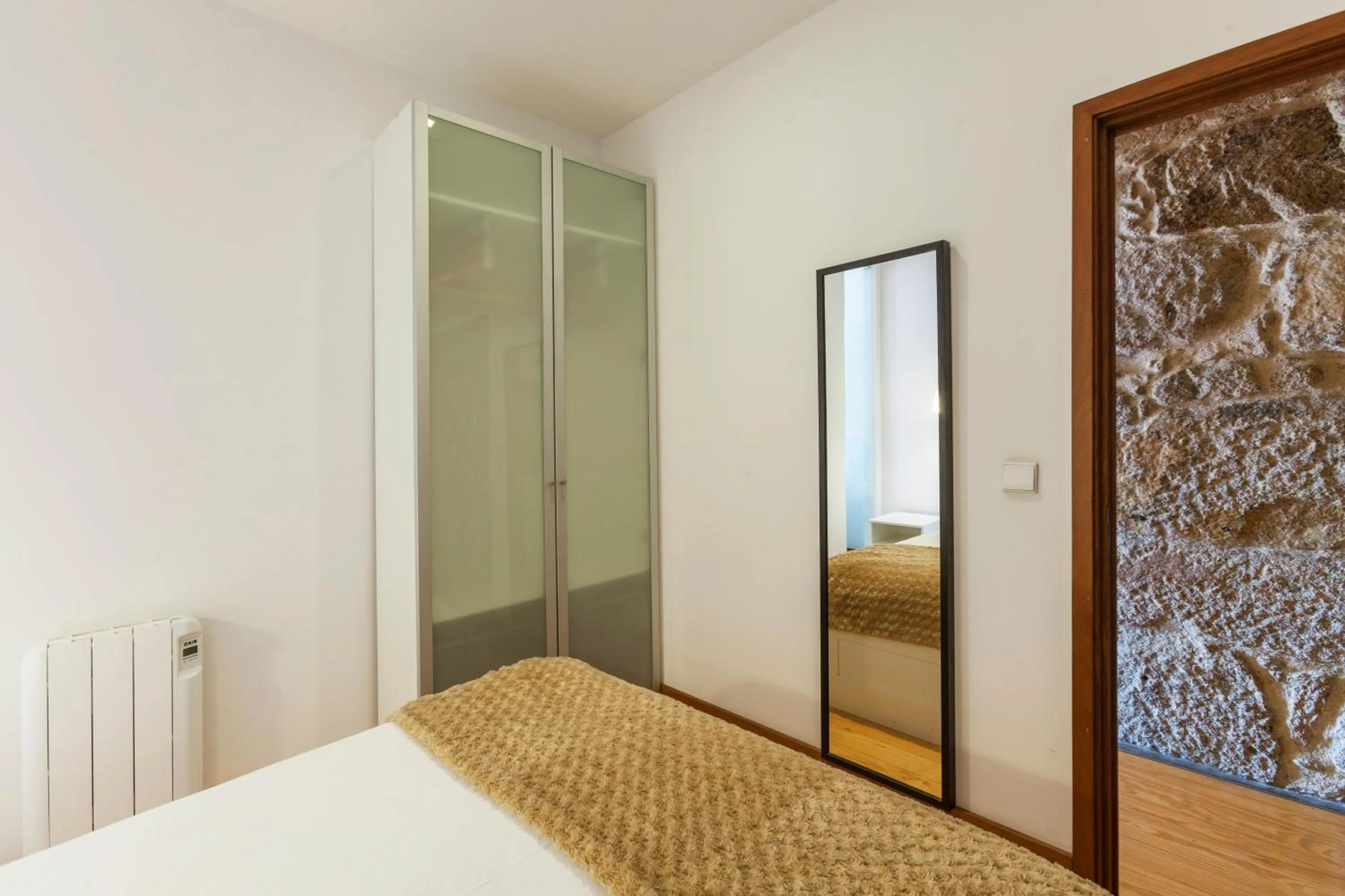 Bedroom, Bed in Go2oporto - Ribeira do Porto