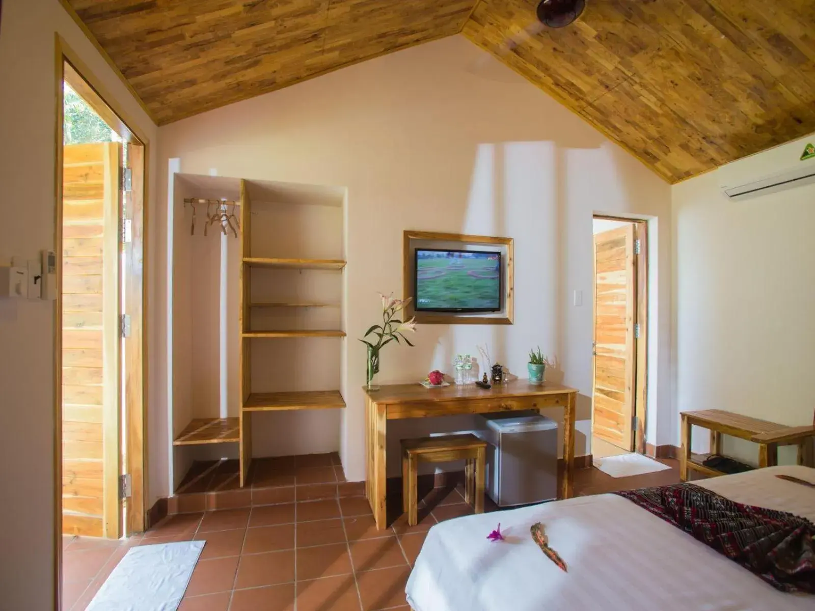 Superior Bungalow Garden View in La Mer Resort, Phú Quốc Superior Bungalow Garden View in La Mer Resort, Phú Quốc