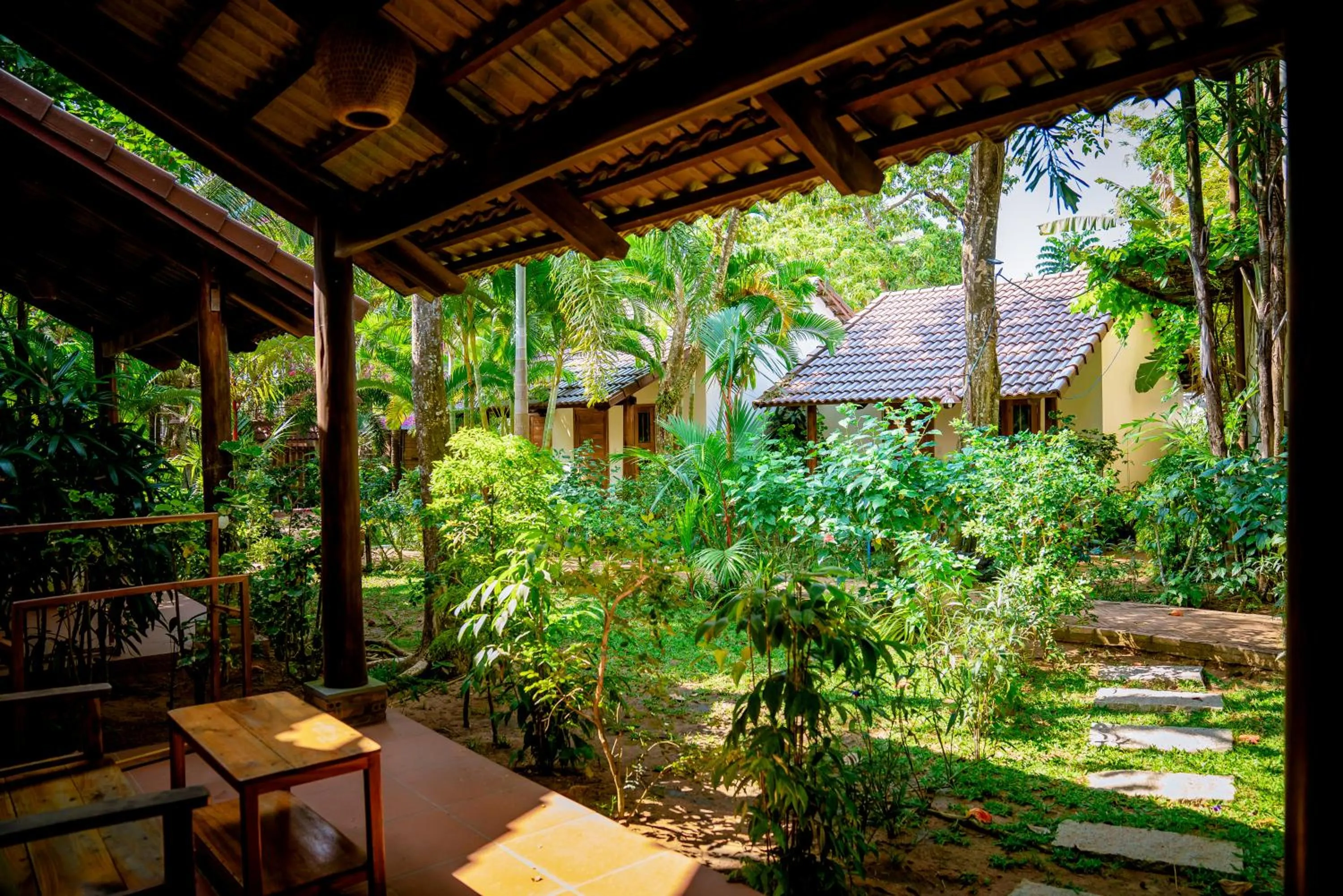 View (from property/room) in La Mer Resort, Phú Quốc