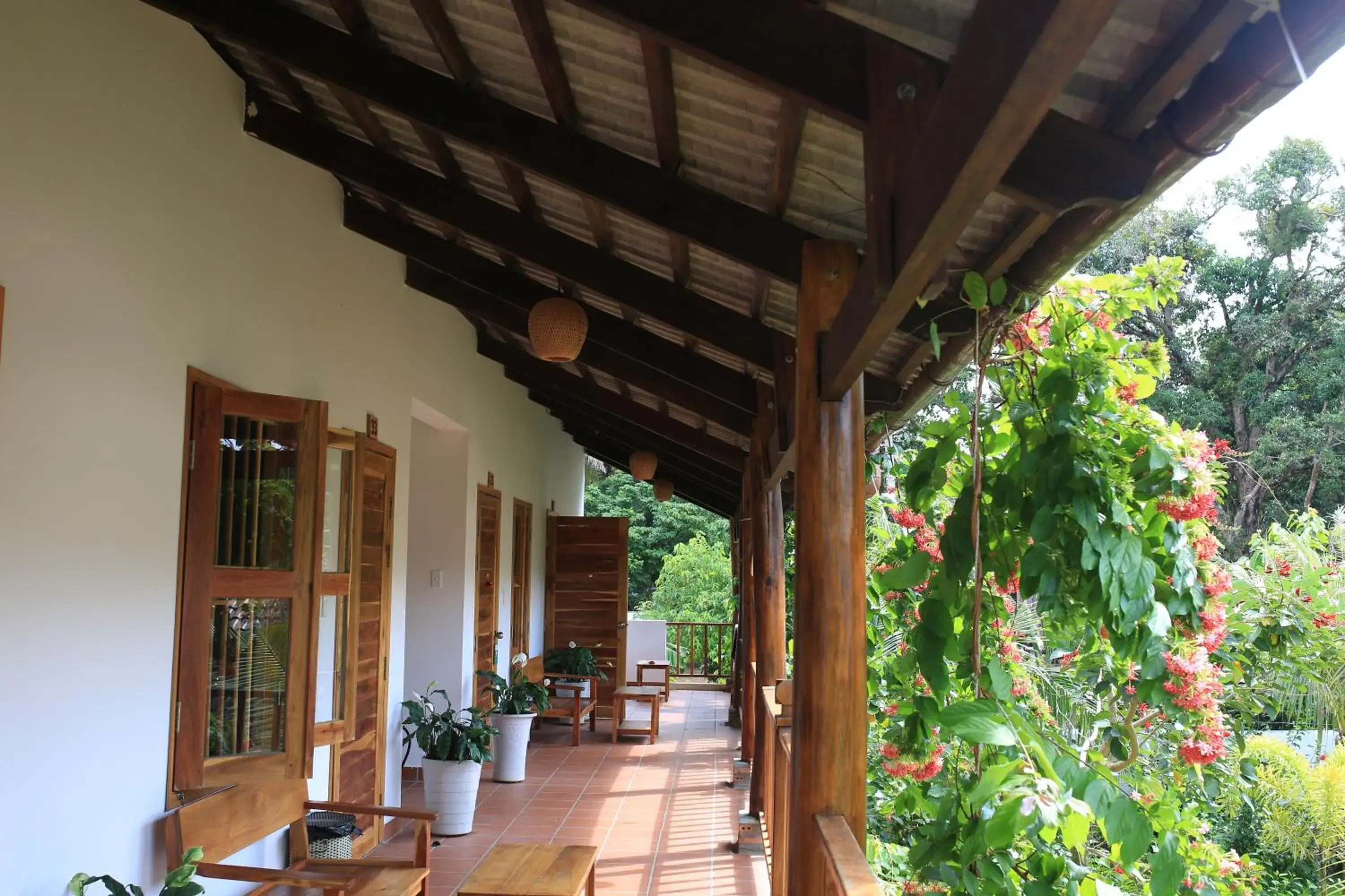 Double Room with Garden View in La Mer Resort, Phú Quốc Double Room with Garden View in La Mer Resort, Phú Quốc