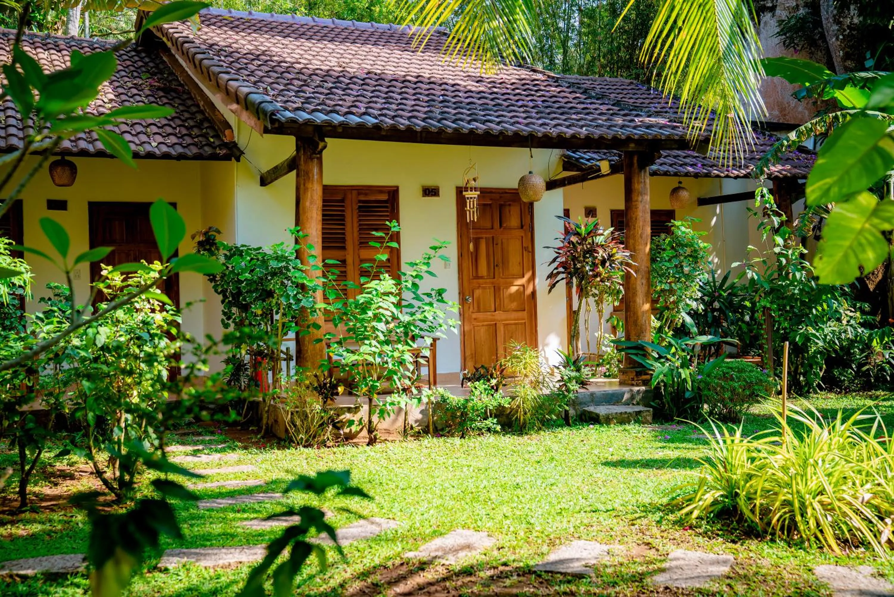 View (from property/room) in La Mer Resort, Phú Quốc