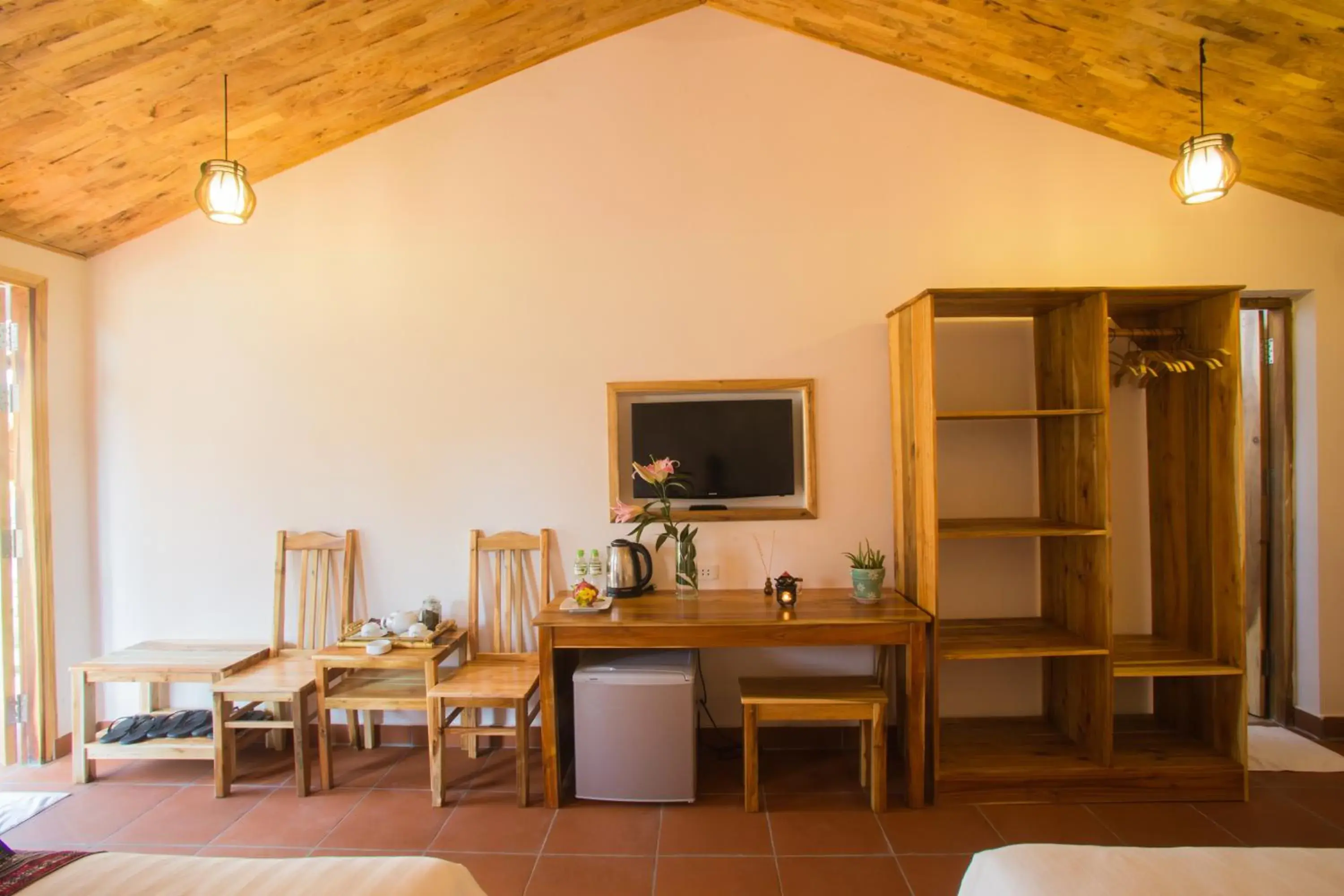 Family Bungalow Garden View in La Mer Resort, Phú Quốc Family Bungalow Garden View in La Mer Resort, Phú Quốc