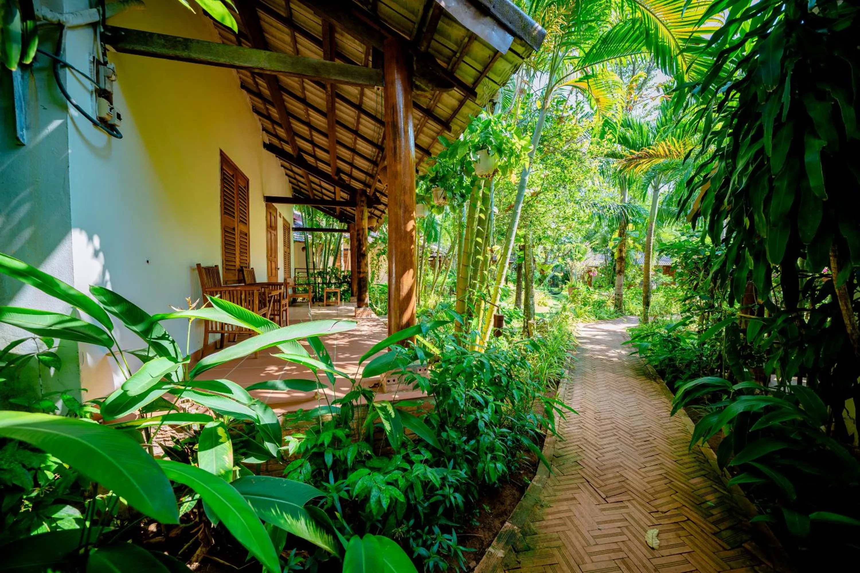 View (from property/room) in La Mer Resort, Phú Quốc