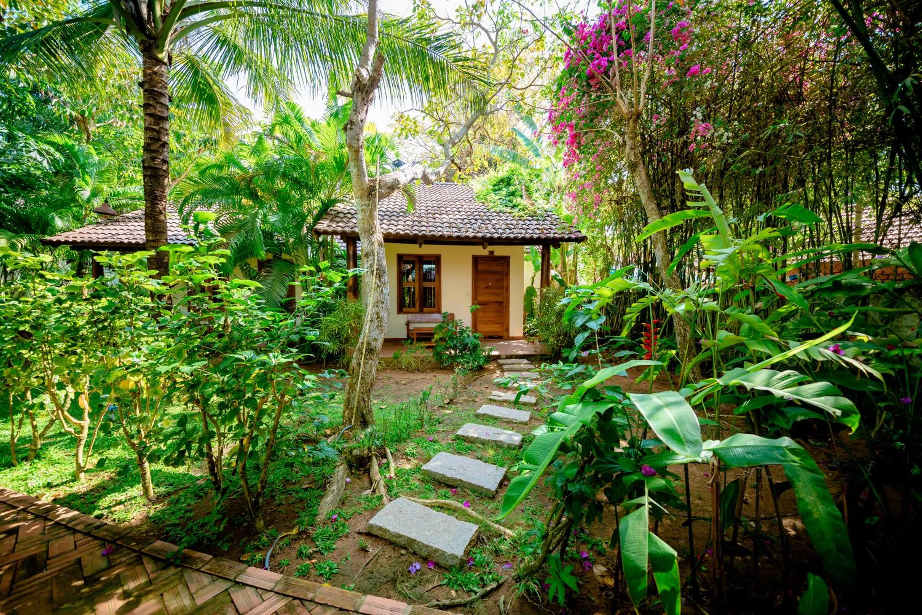 Property building in La Mer Resort, Phú Quốc