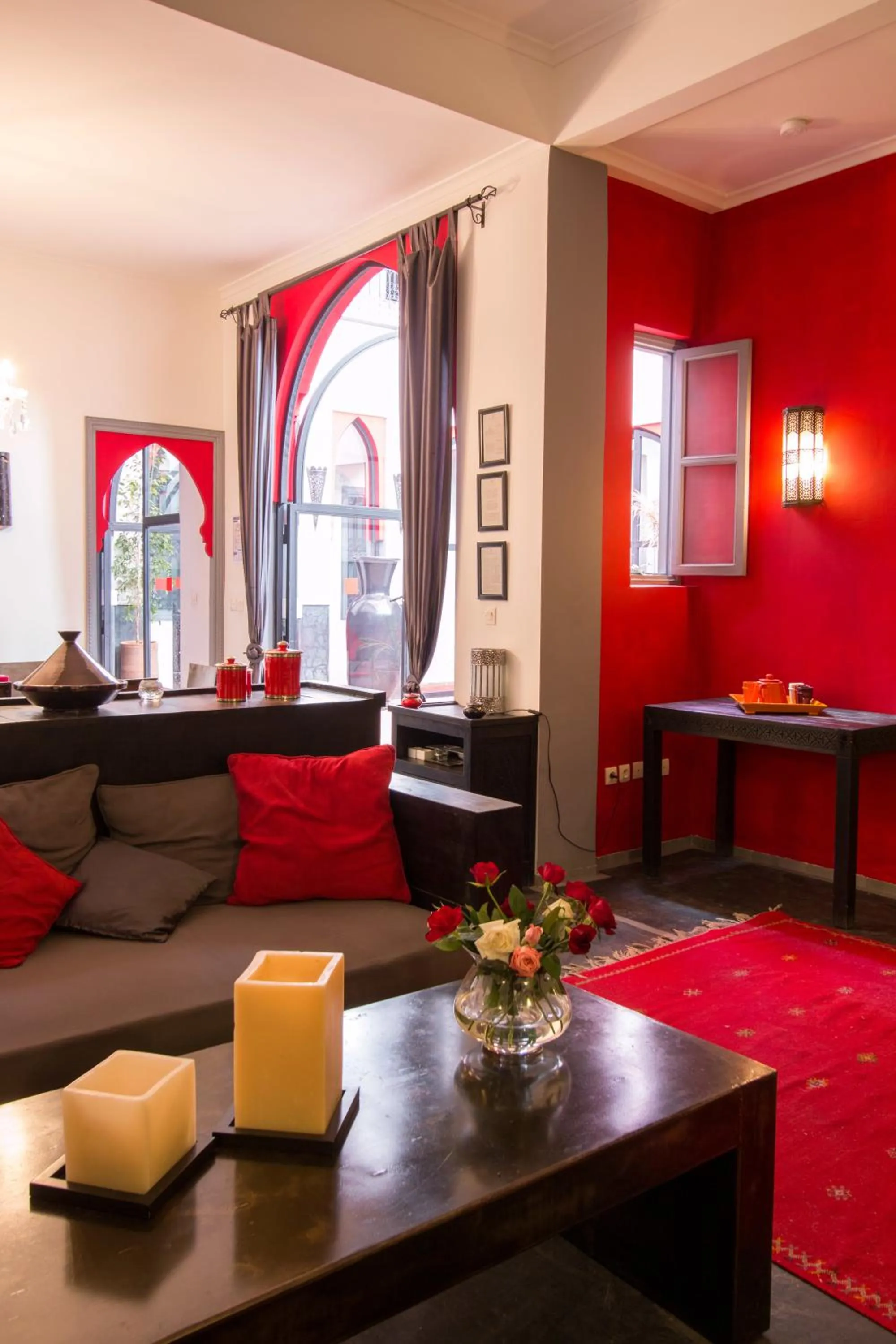 Nearby landmark in Riad Alegria