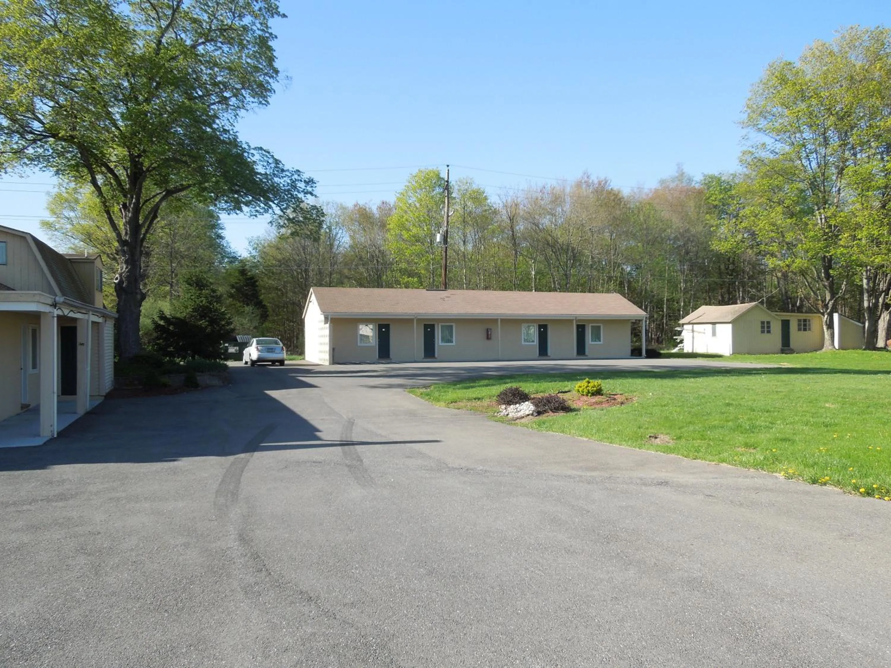 Facade/entrance in Value Inn East Stroudsburg