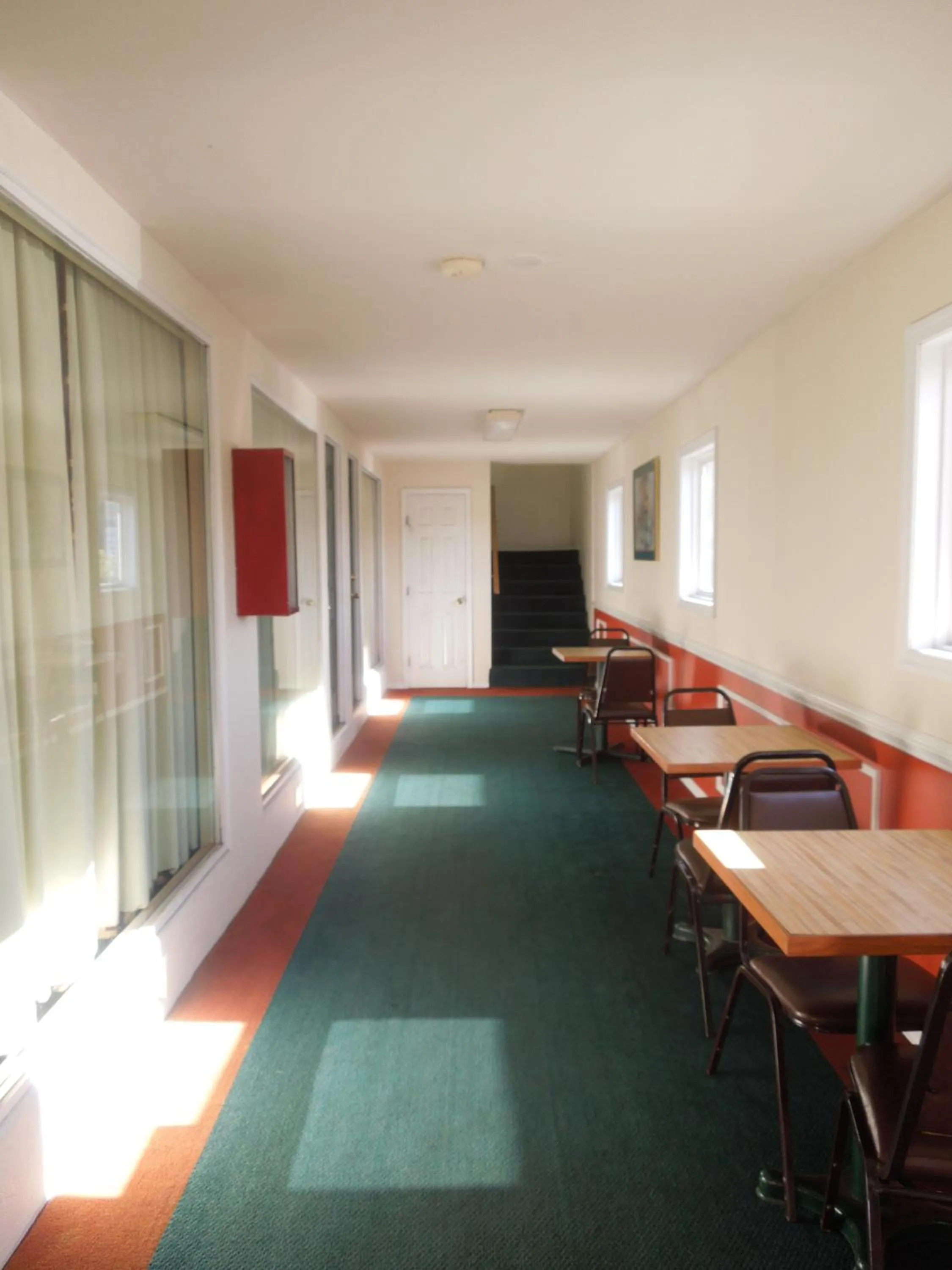 Restaurant/places to eat in Value Inn East Stroudsburg