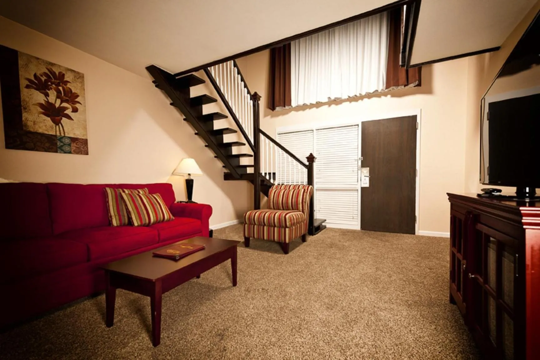 Decorative detail in Grand Texan Hotel and Convention Center