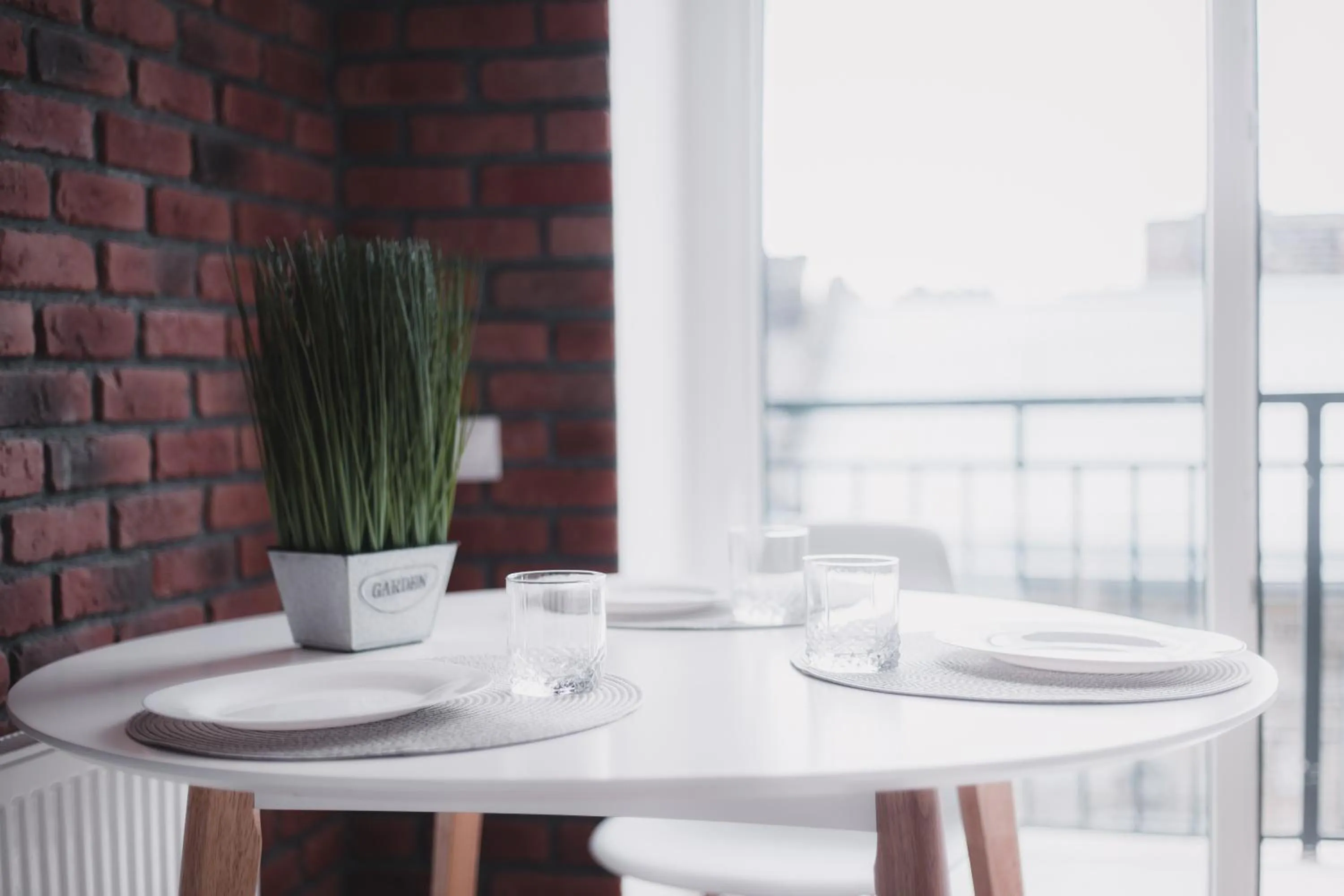 Dining area in Kostjukowski Apartments Lychakivska 70a